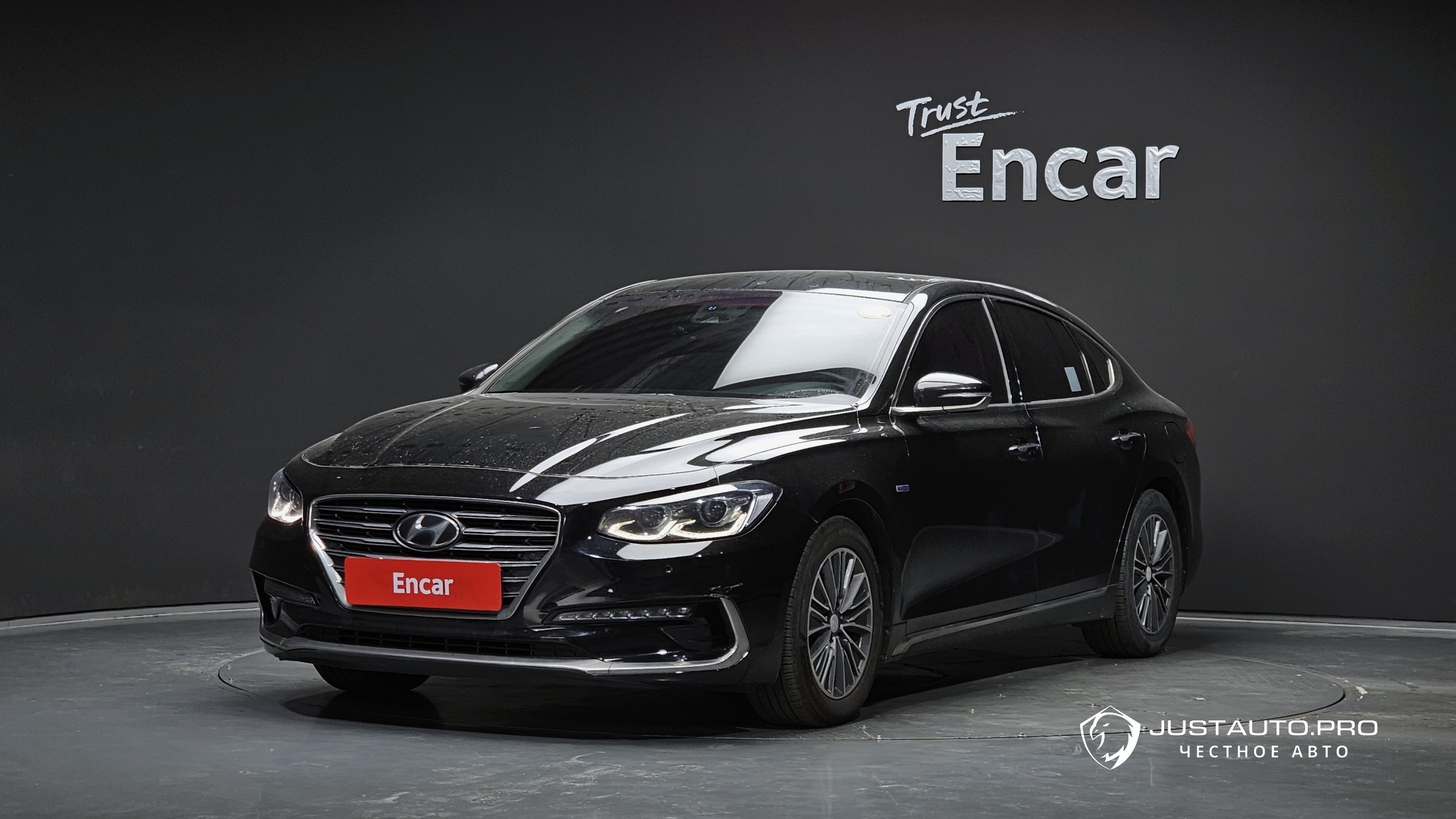 Автомобиль Hyundai Grandeur