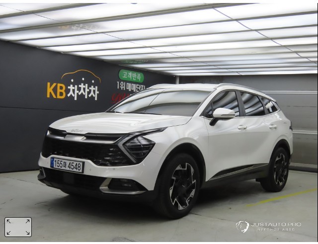 Автомобиль Kia Sportage