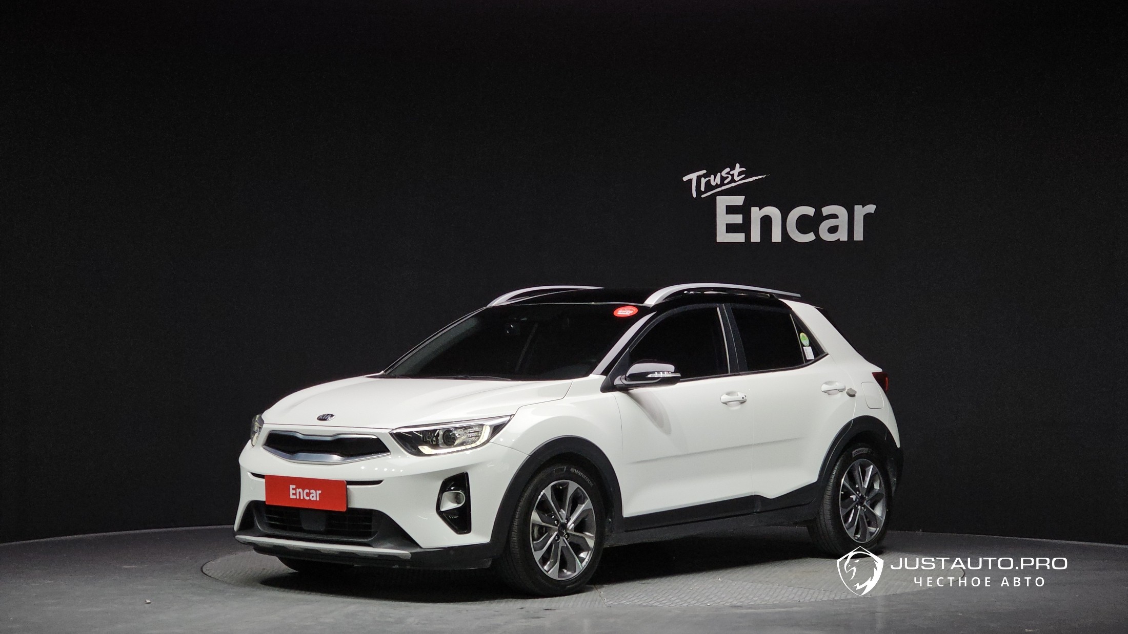 Автомобиль Kia Stonic