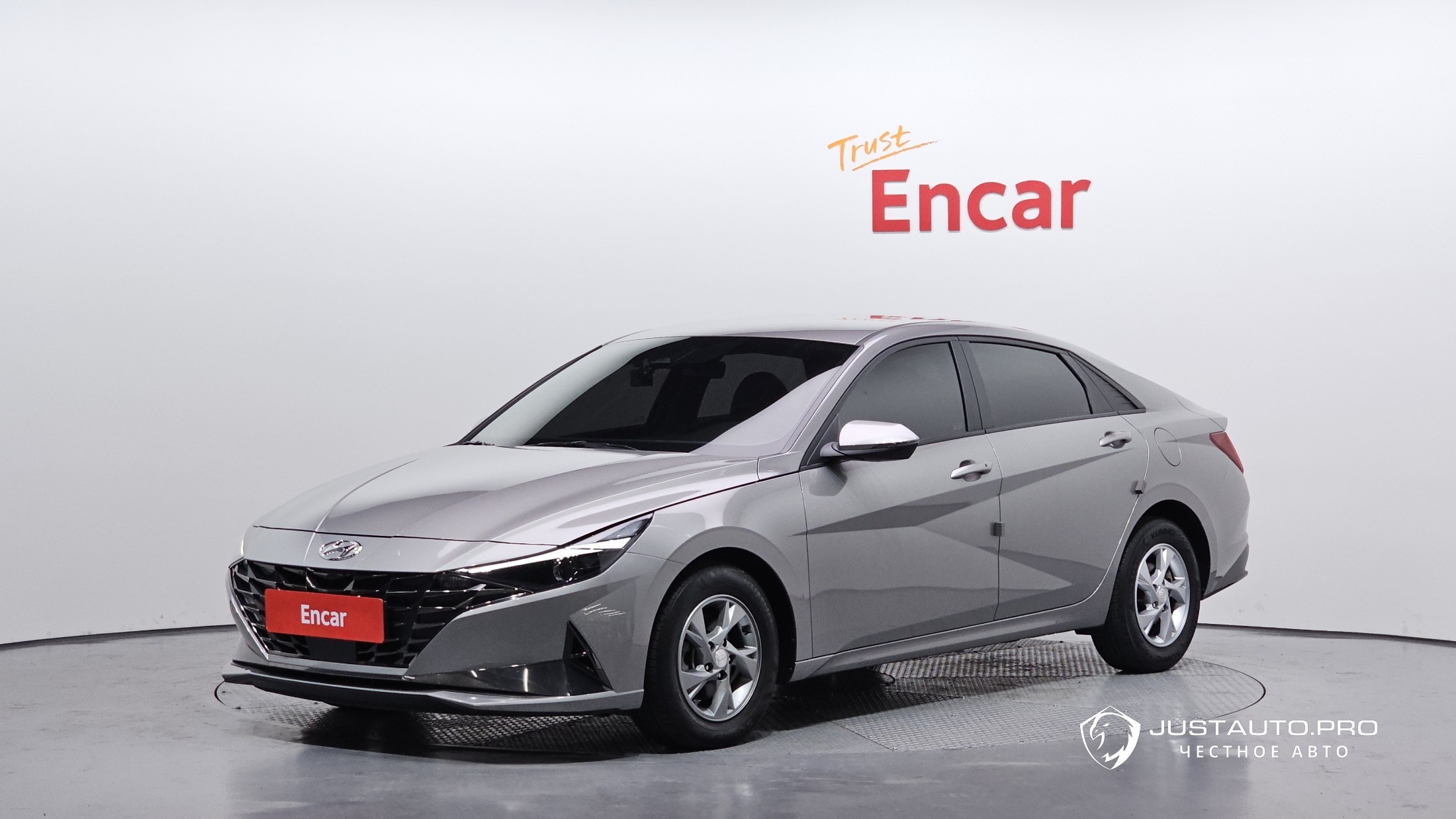 Автомобиль Hyundai AVANTE