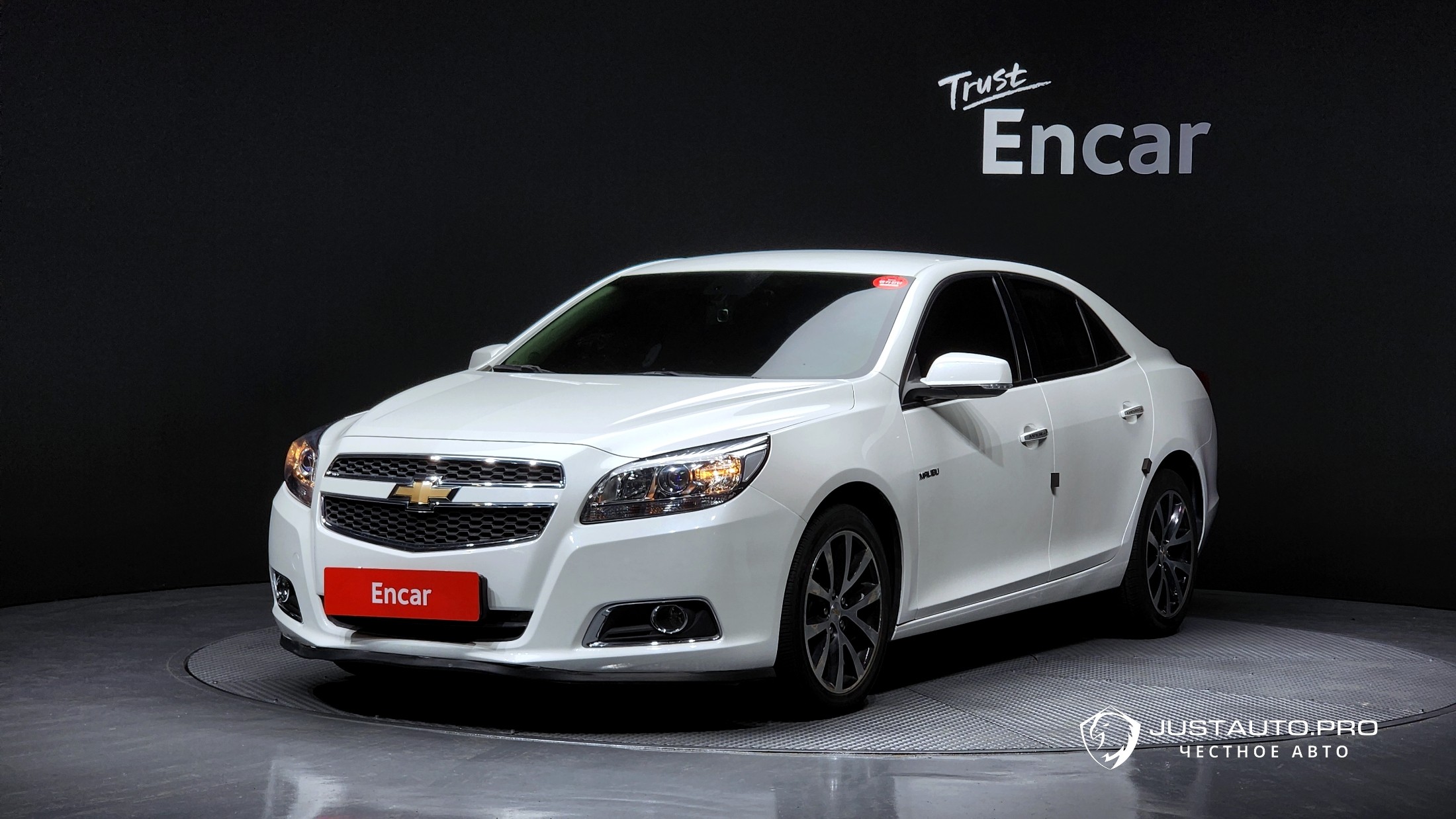 Автомобиль ChevroletGMDaewoo Malibu