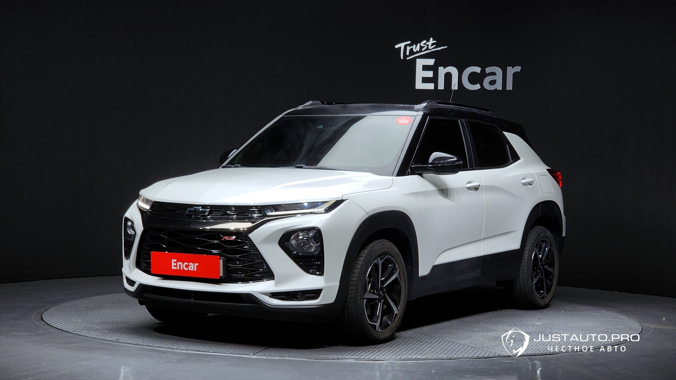 Автомобиль ChevroletGMDaewoo Trailblazer