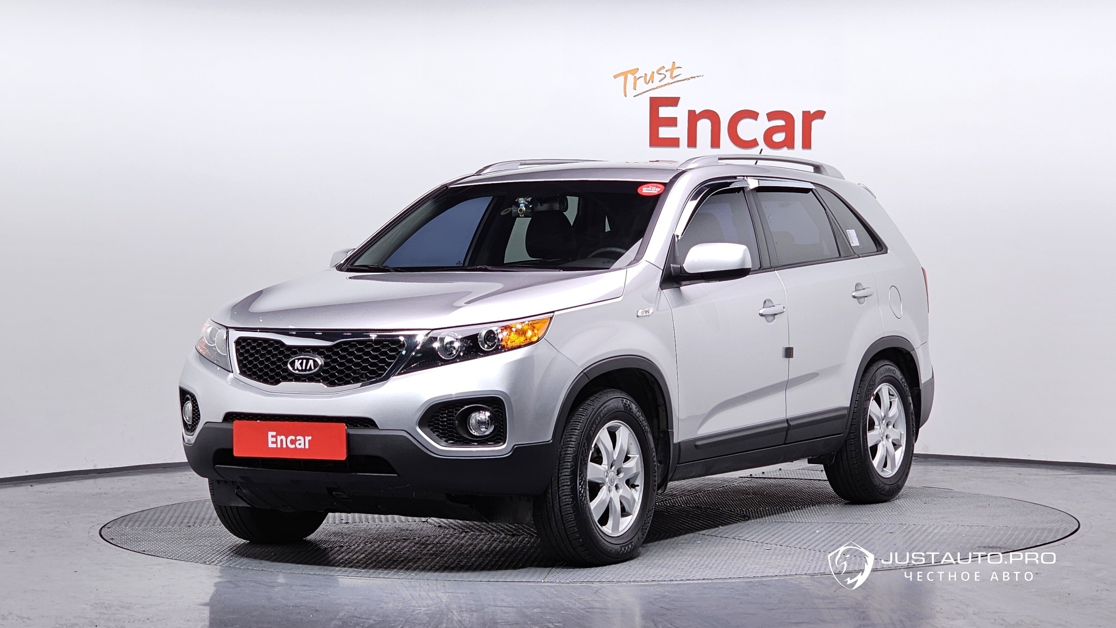 Автомобиль Kia Sorento