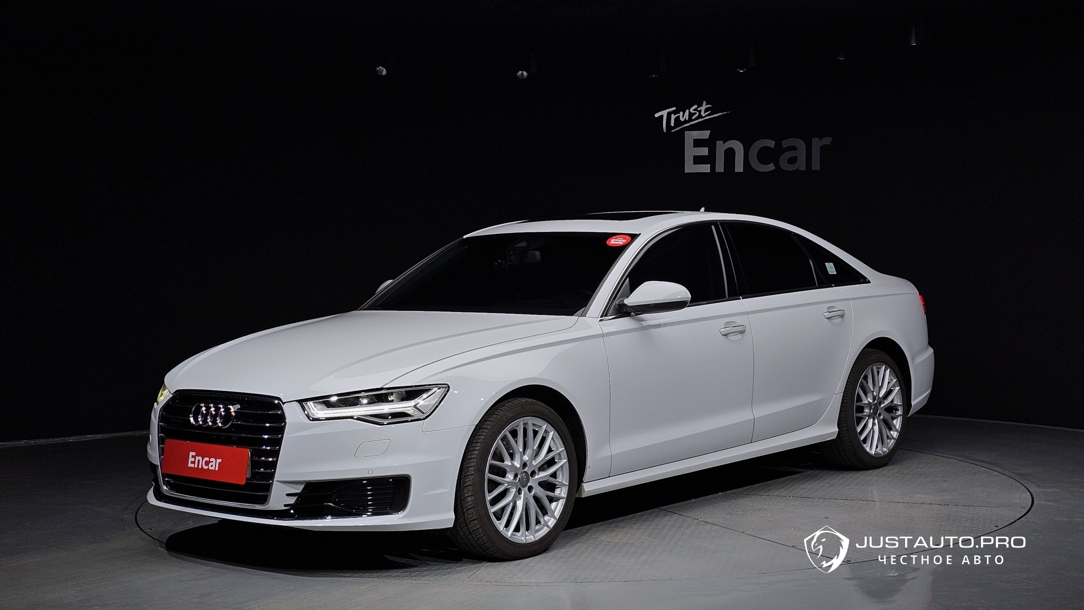 Автомобиль Audi A6