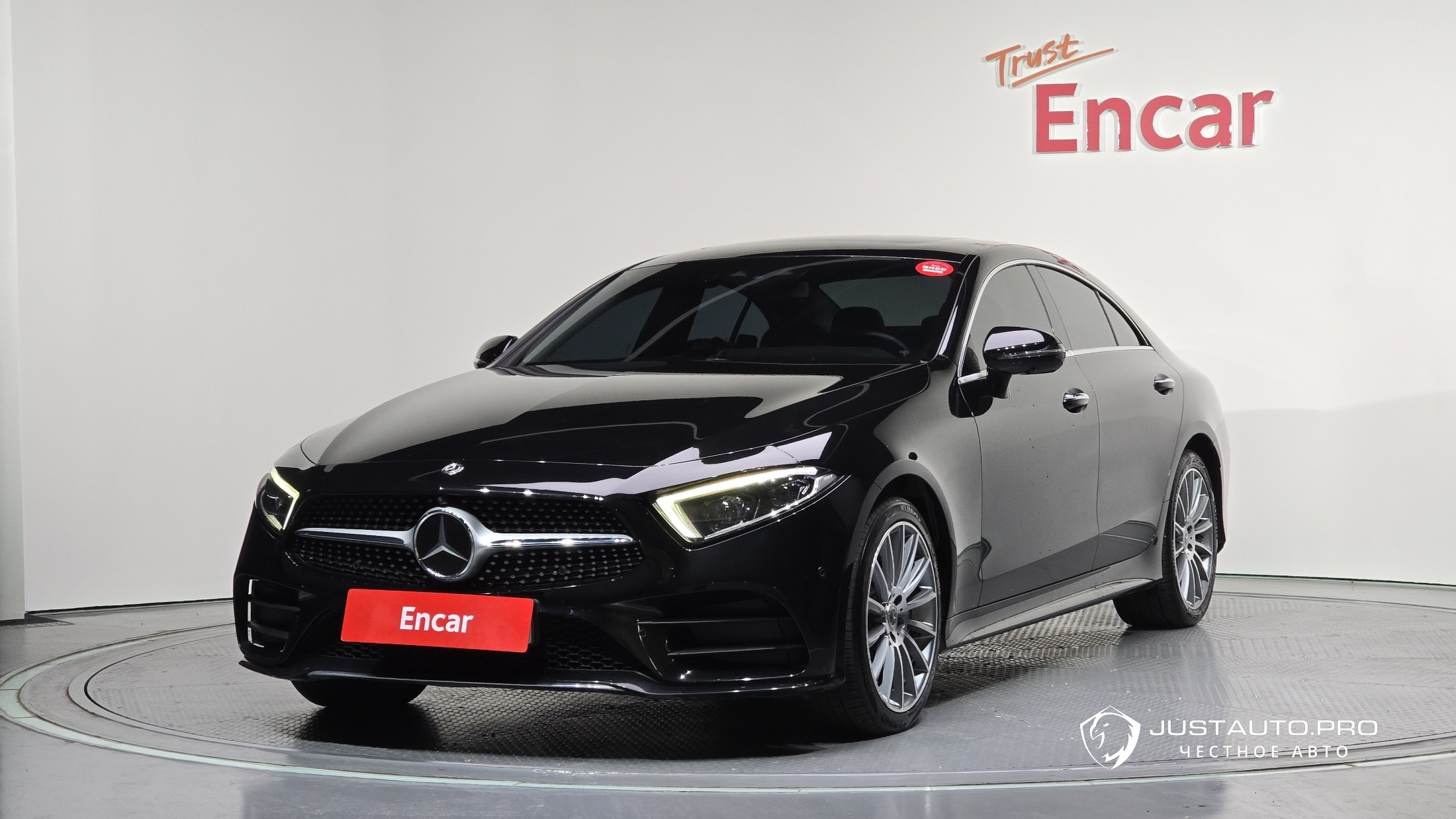 Автомобиль Mercedes-Benz CLS-Class