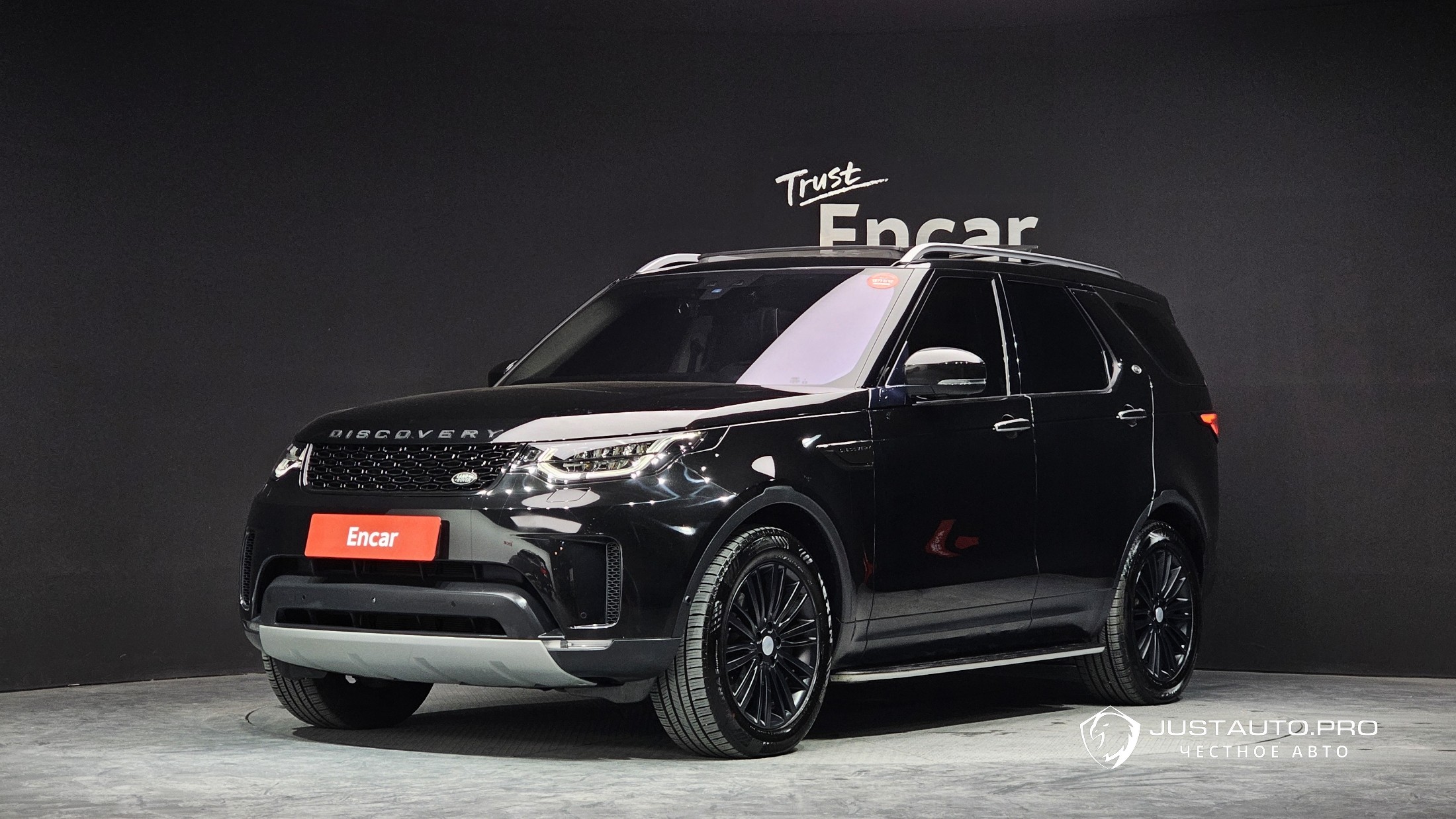 Автомобиль Land Rover Discovery