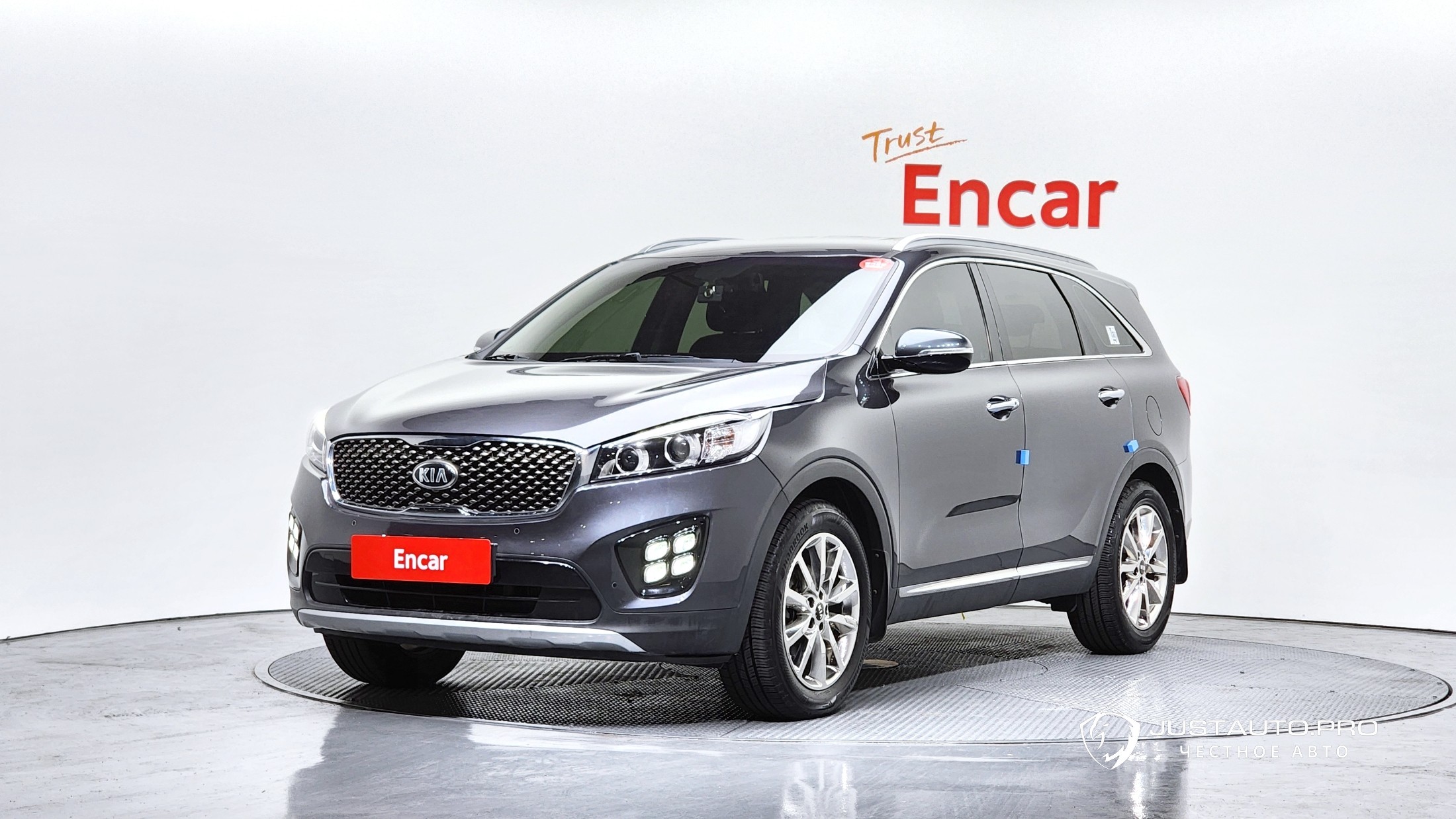 Автомобиль Kia Sorento
