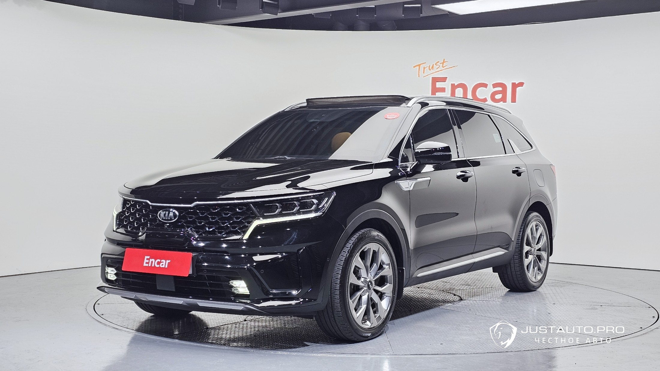 Автомобиль Kia Sorento