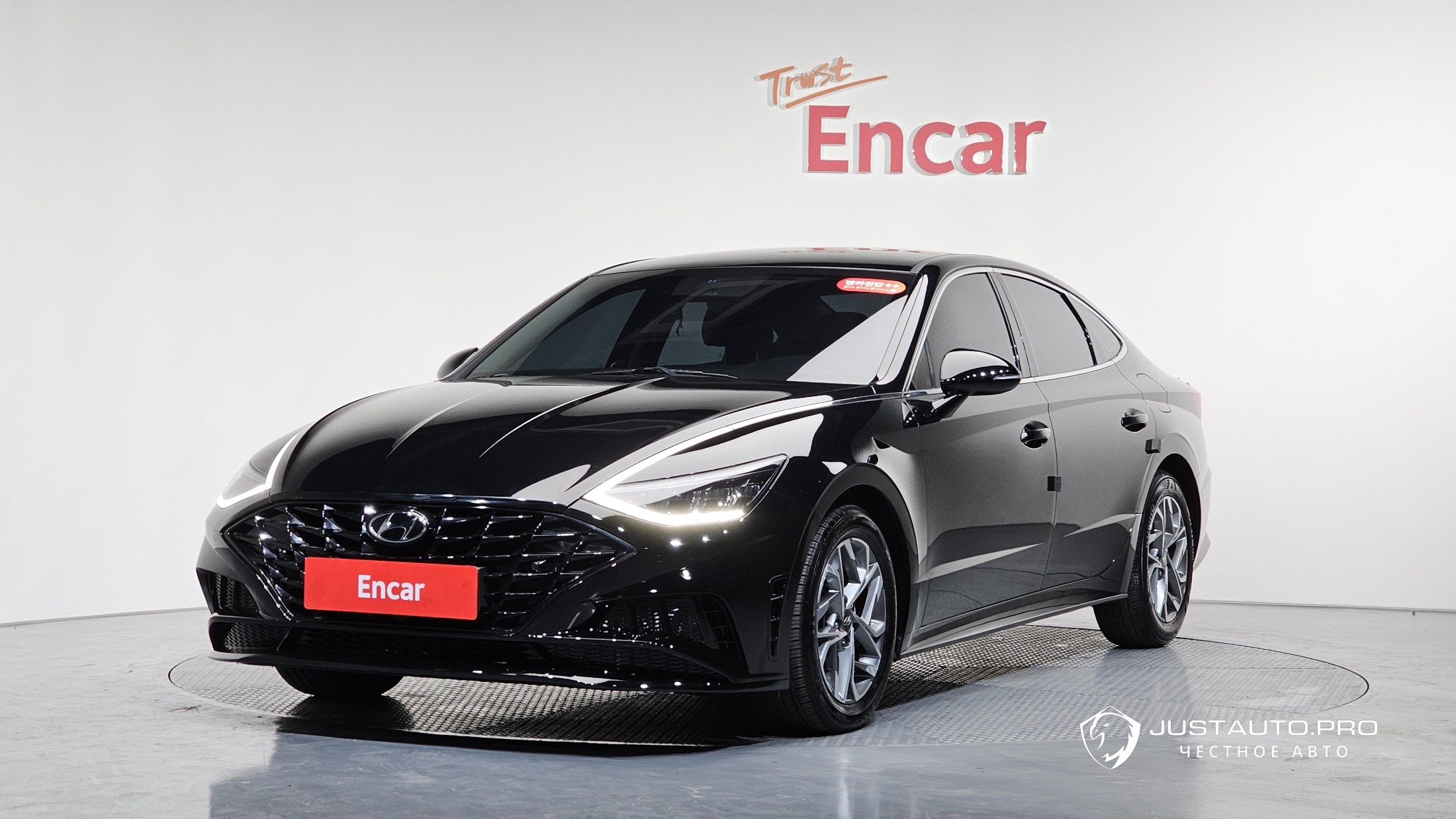 Автомобиль Hyundai Sonata