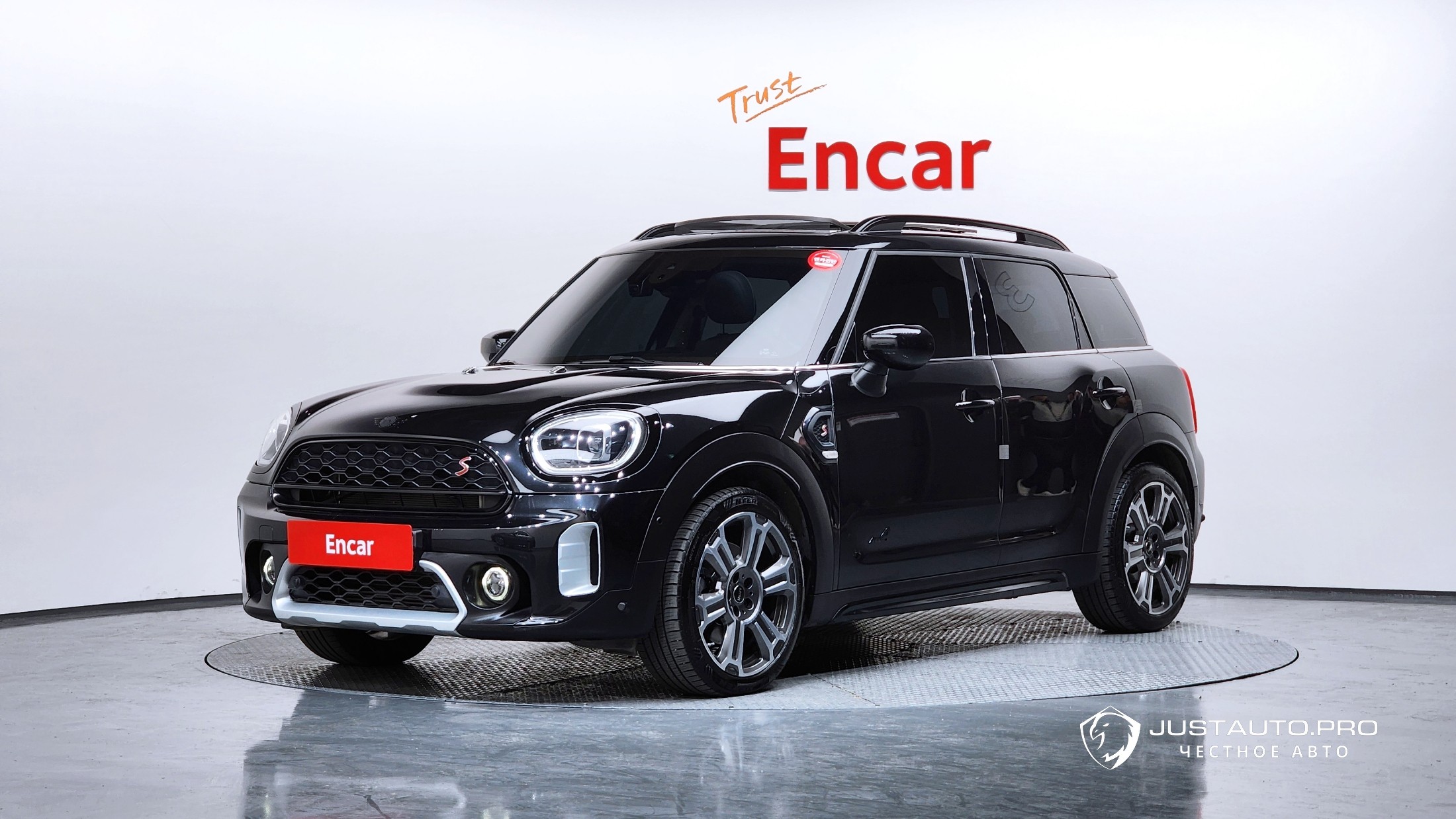 Автомобиль Mini Countryman