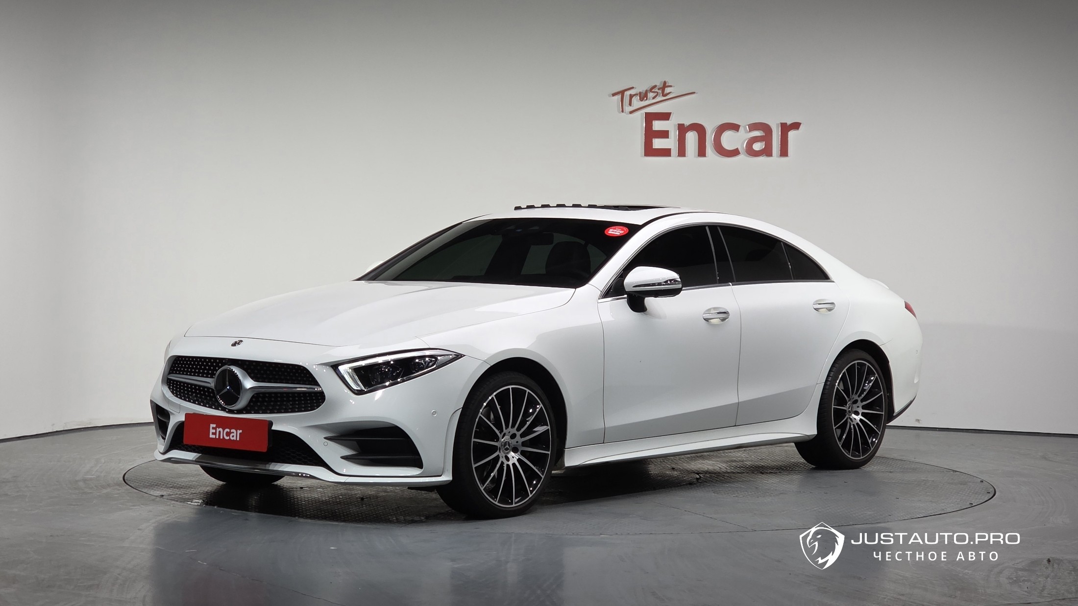 Автомобиль Mercedes-Benz CLS-Class