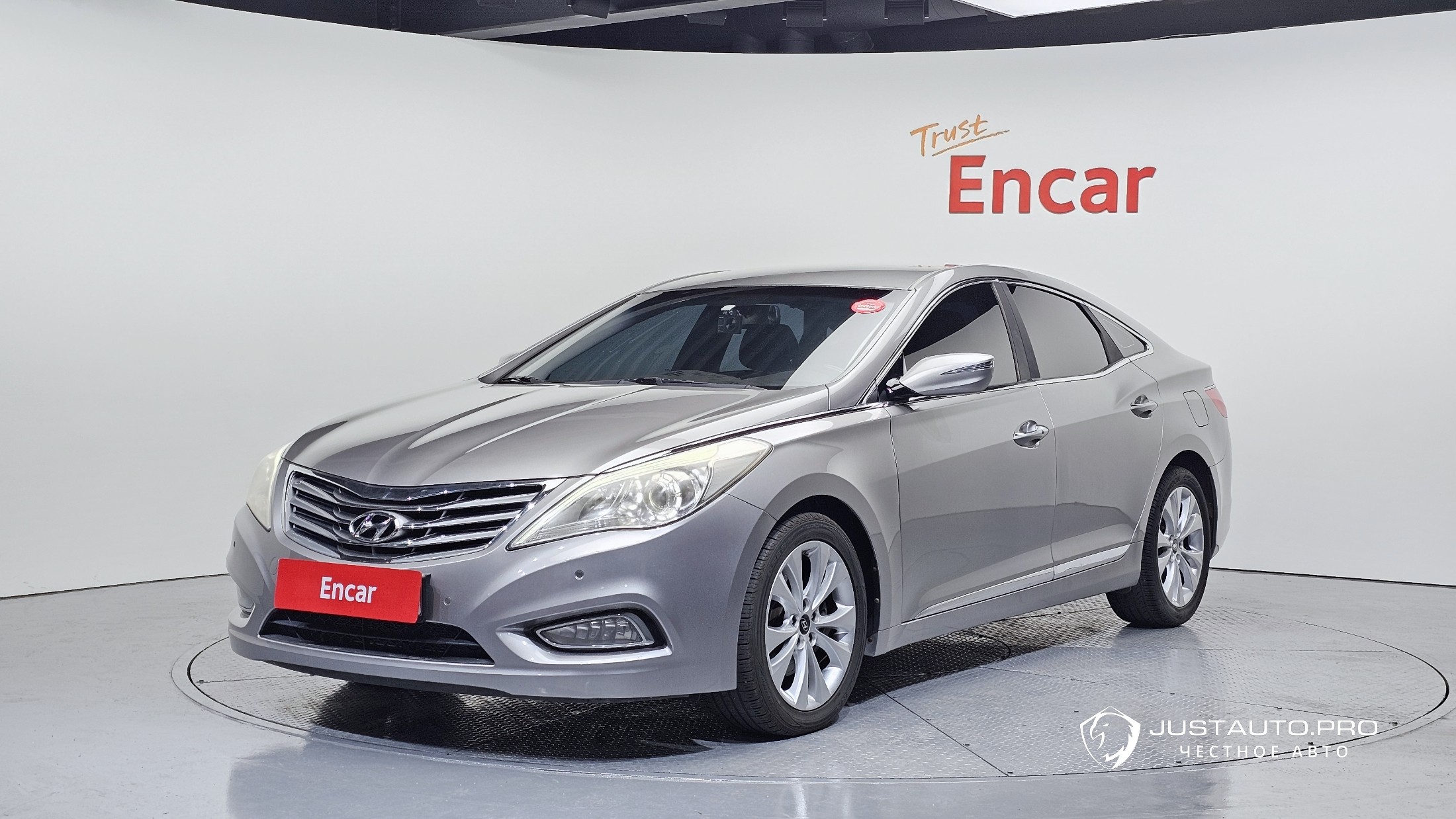 Автомобиль Hyundai Grandeur