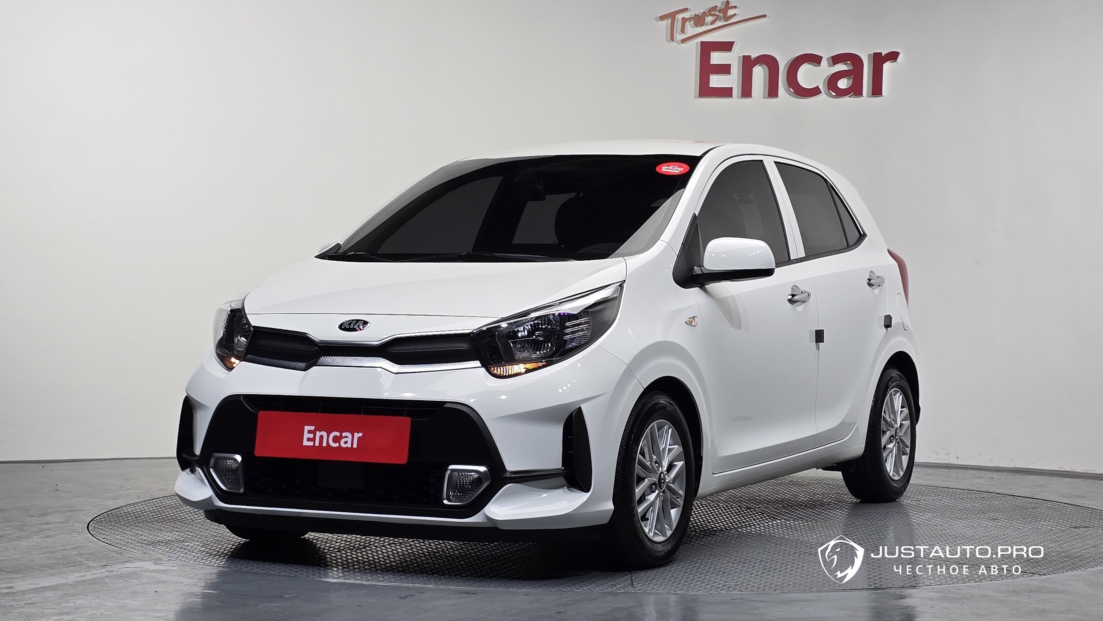 Автомобиль Kia morning