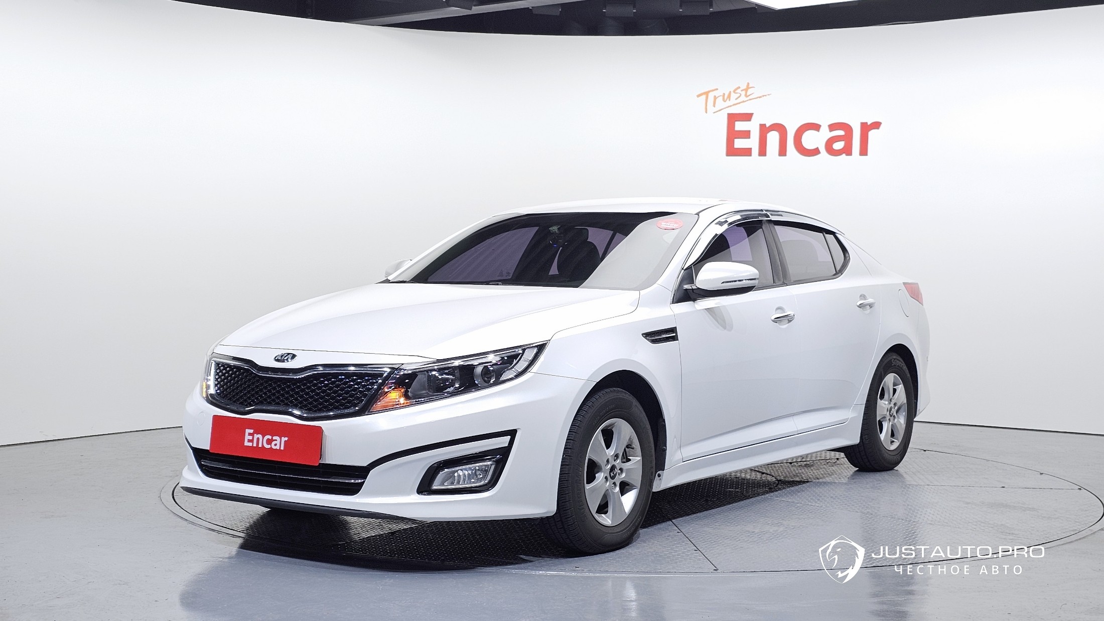 Автомобиль Kia K5