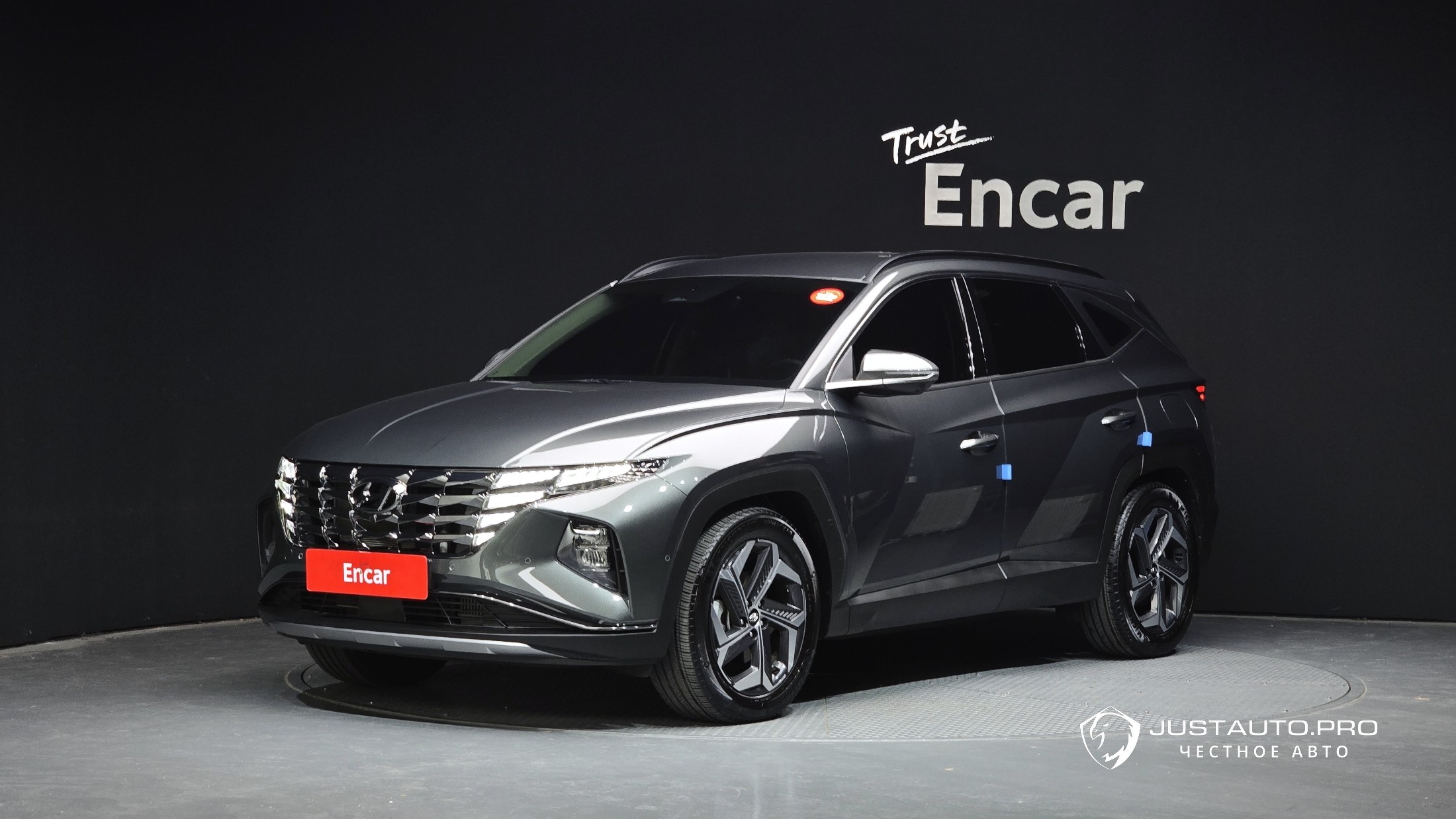 Автомобиль Hyundai Tucson