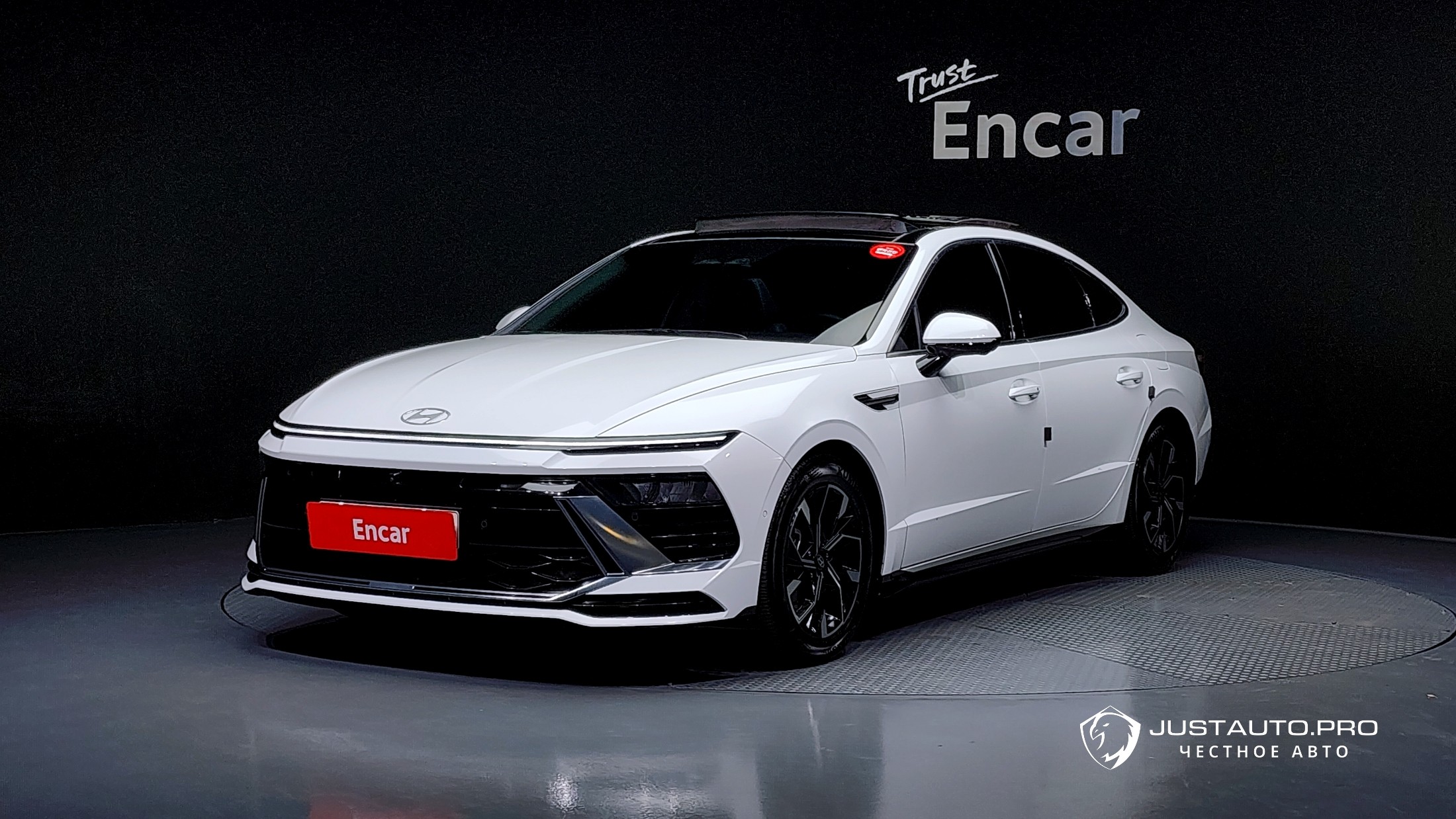 Автомобиль Hyundai Sonata