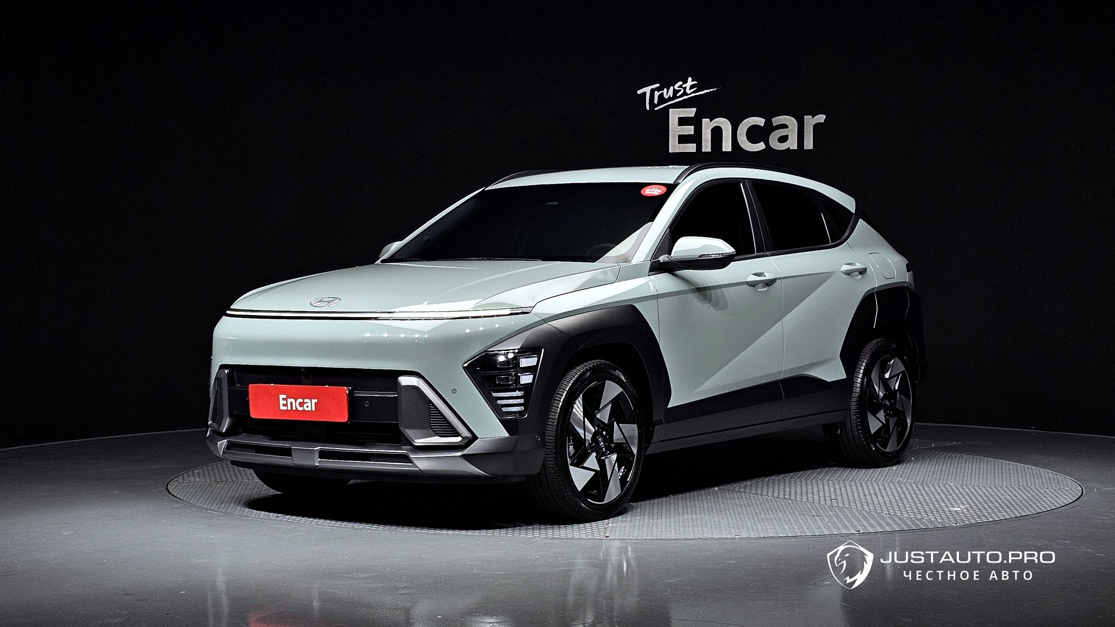 Автомобиль Hyundai Kona