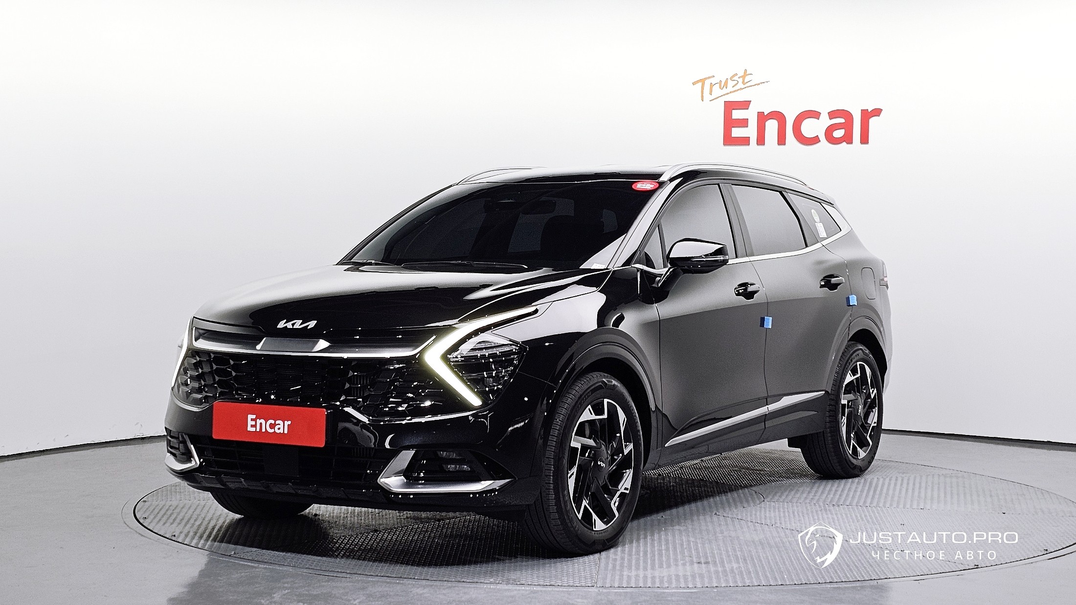 Автомобиль Kia Sportage