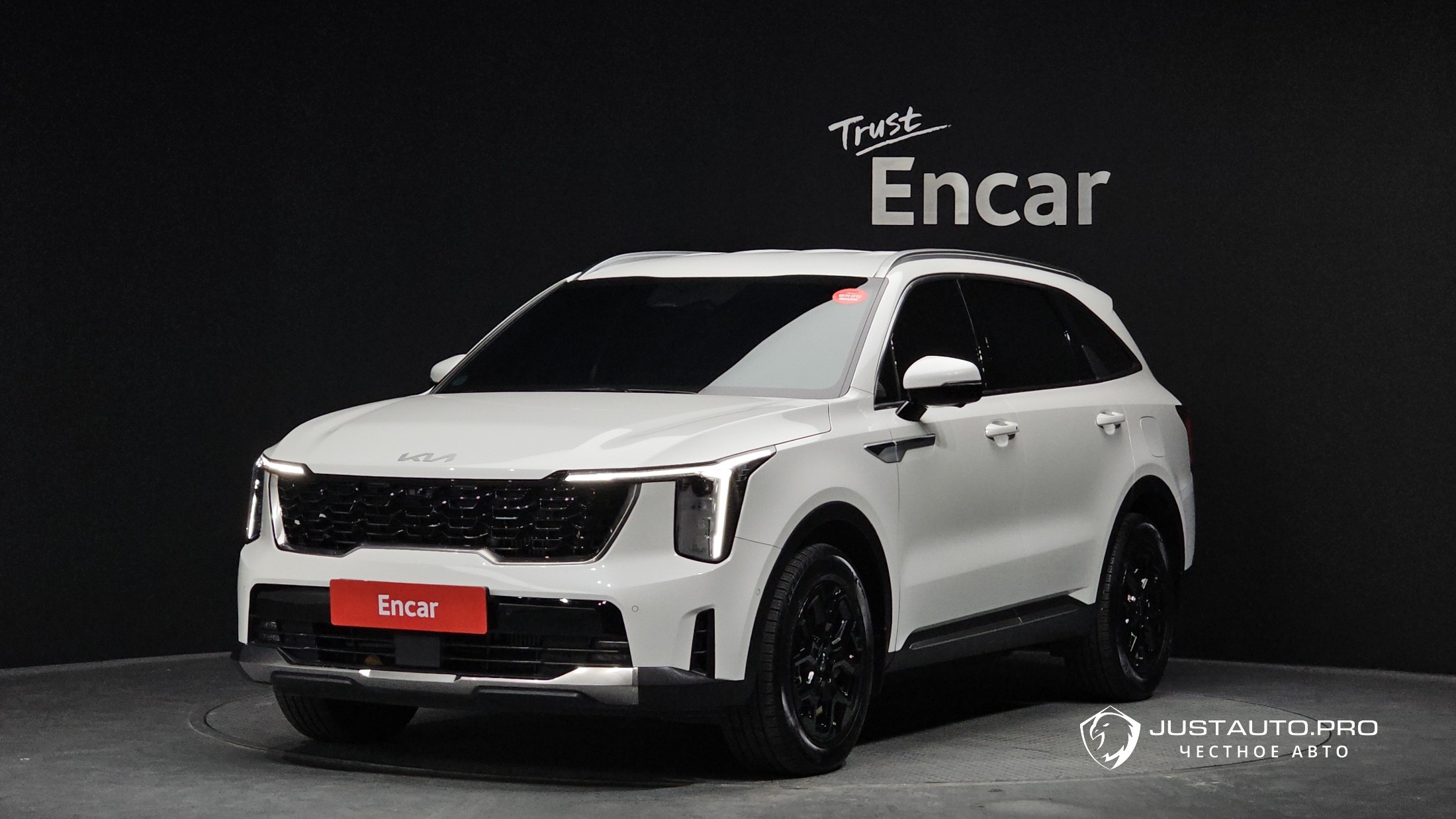 Автомобиль Kia Sorento