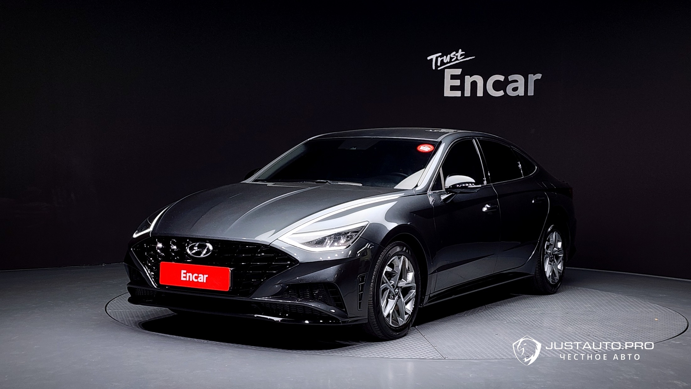 Автомобиль Hyundai Sonata