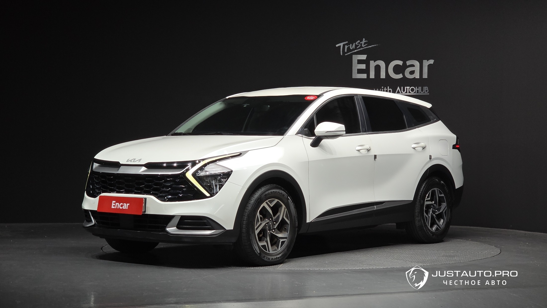 Автомобиль Kia Sportage