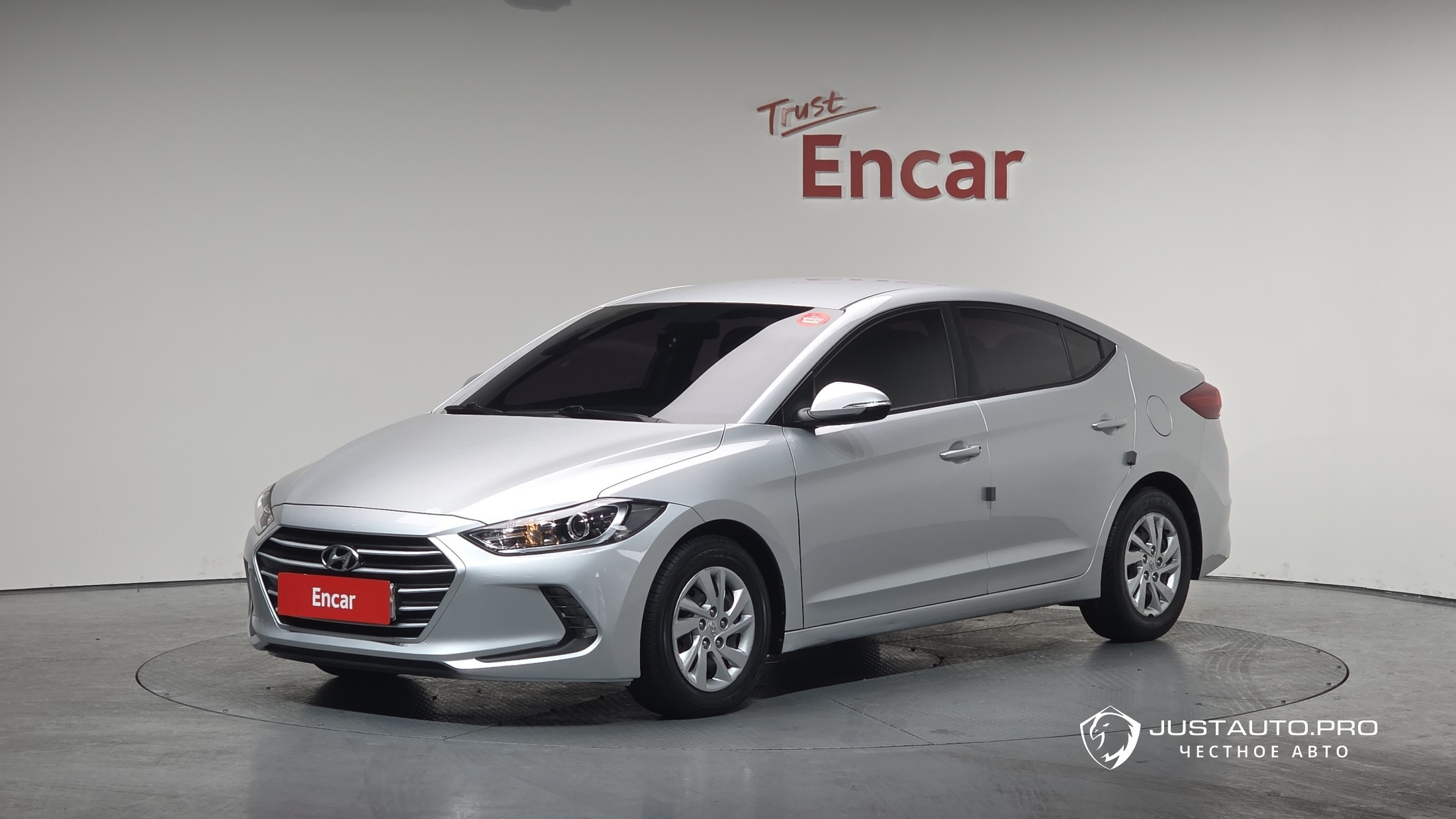 Автомобиль Hyundai AVANTE