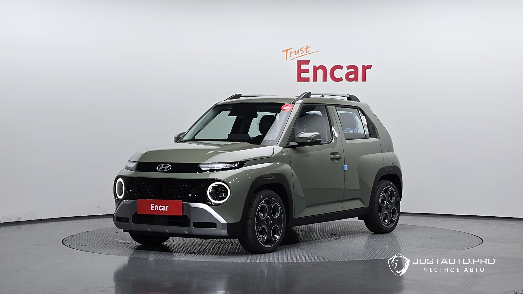 Автомобиль Hyundai Casper