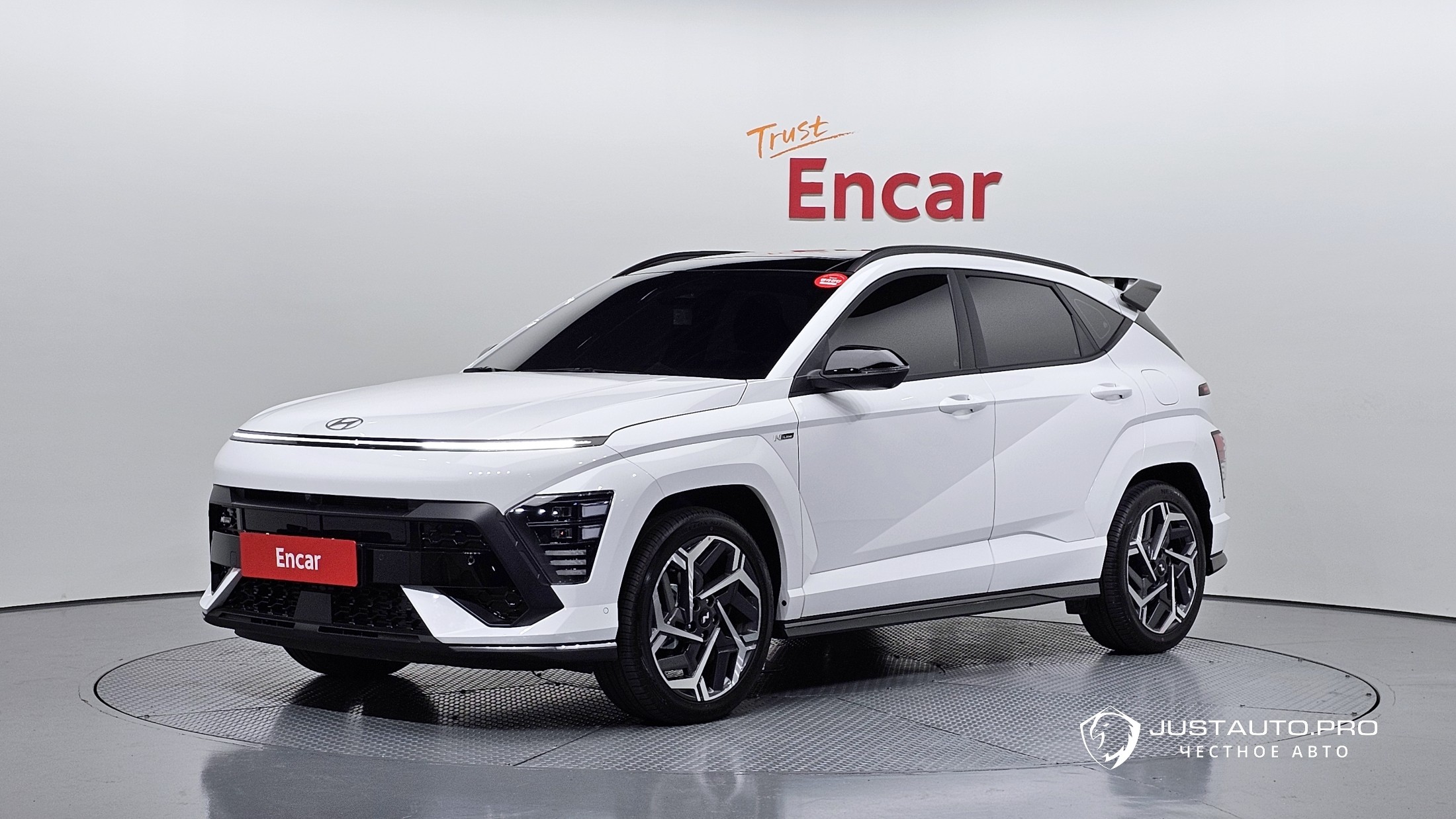 Автомобиль Hyundai Kona