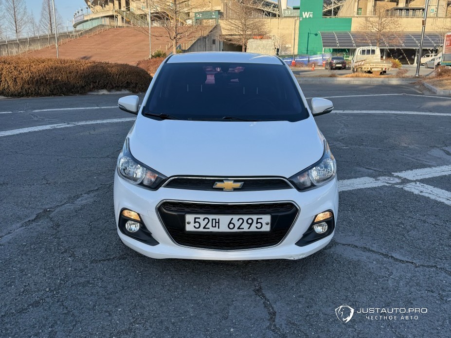 Автомобиль ChevroletGMDaewoo Spark