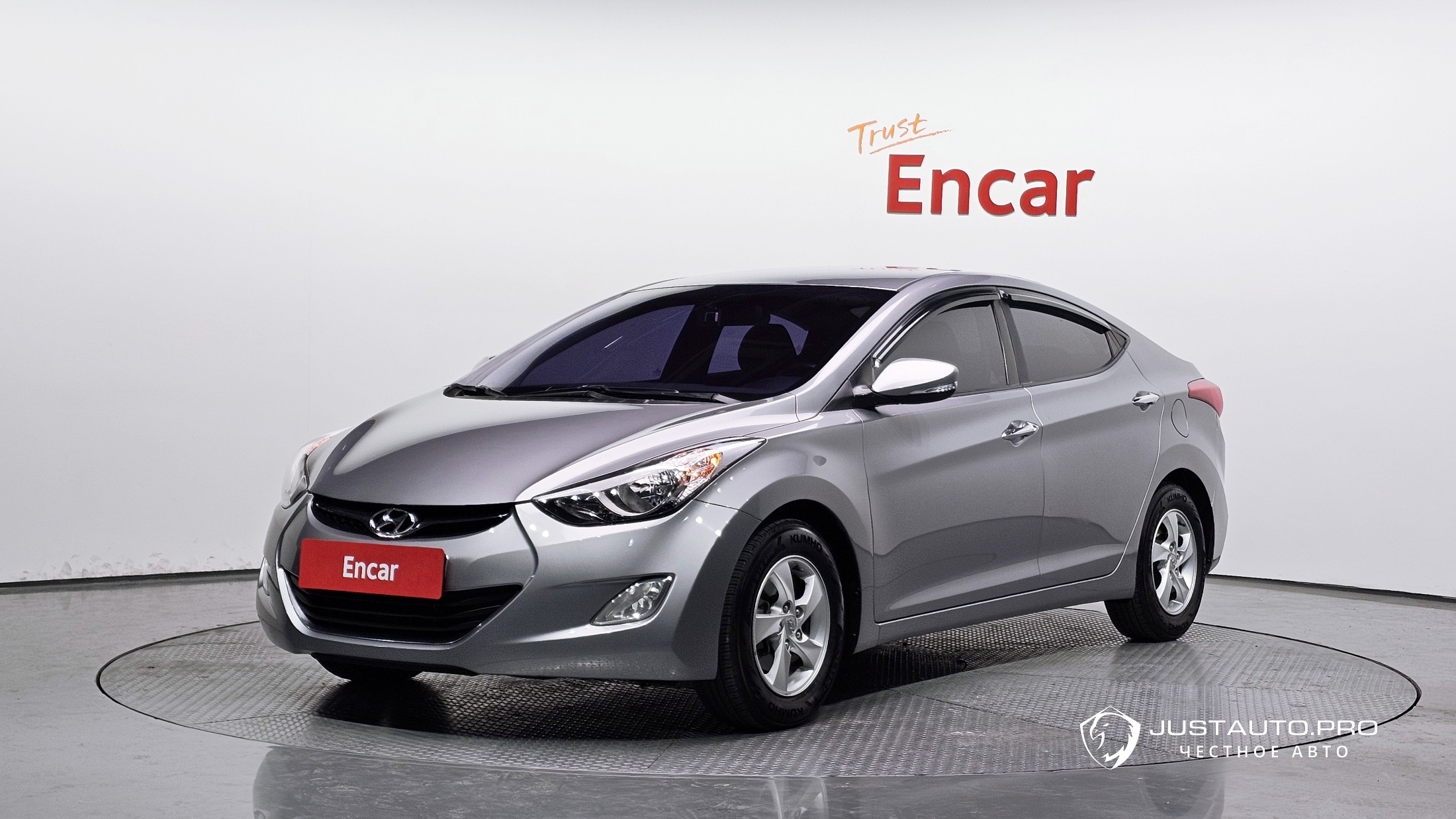 Автомобиль Hyundai AVANTE