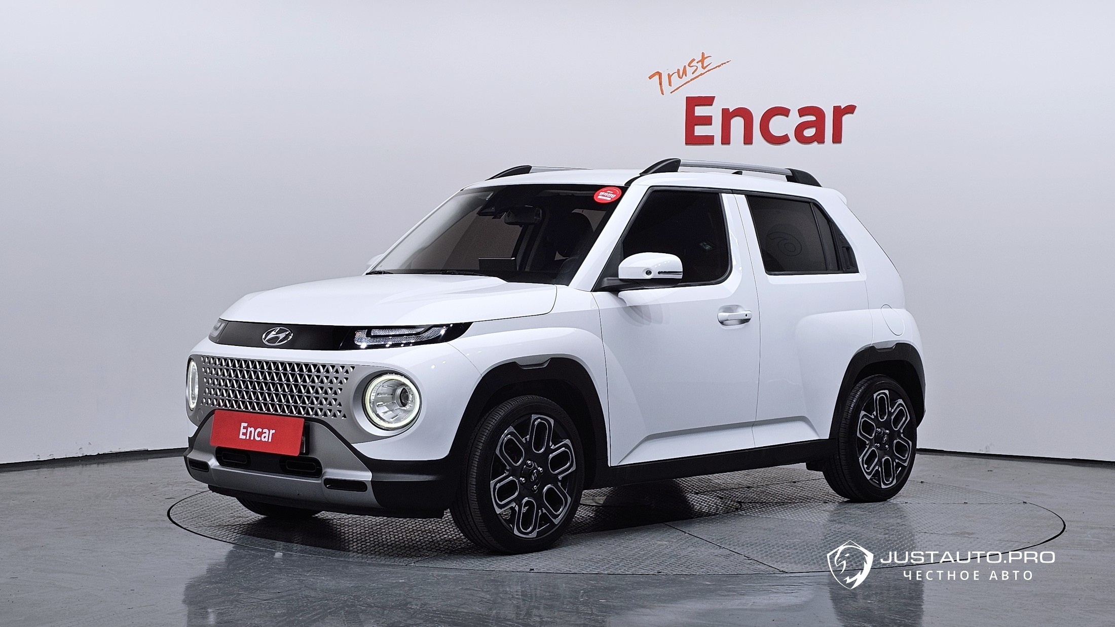 Автомобиль Hyundai Casper