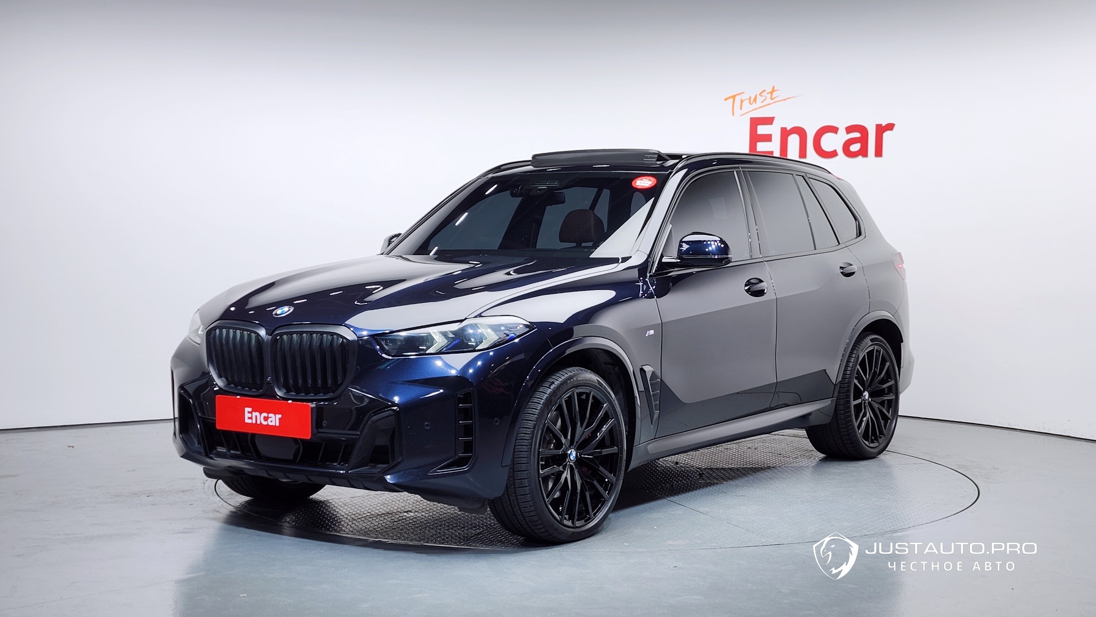Автомобиль BMW X5