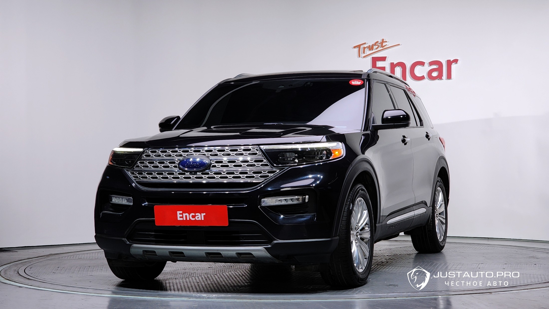 Автомобиль Ford Explorer
