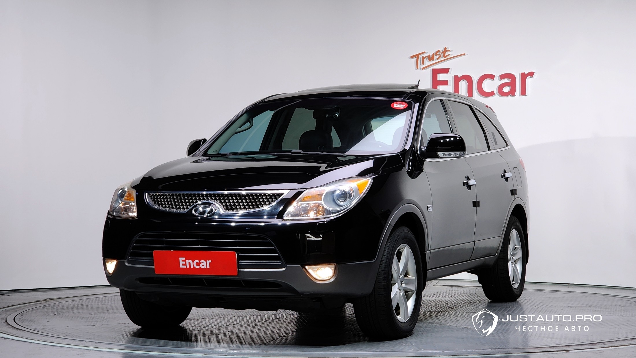 Автомобиль Hyundai Veracruz