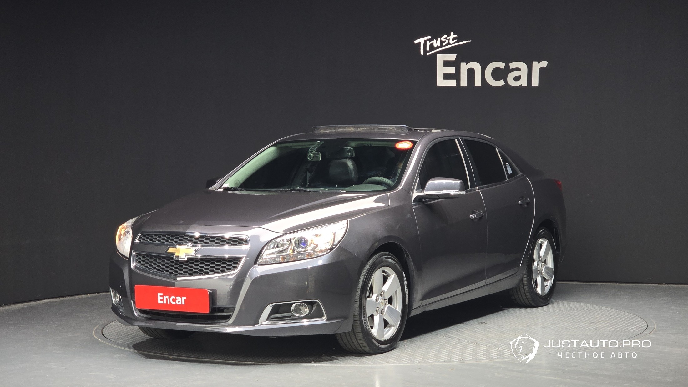 Автомобиль ChevroletGMDaewoo Malibu