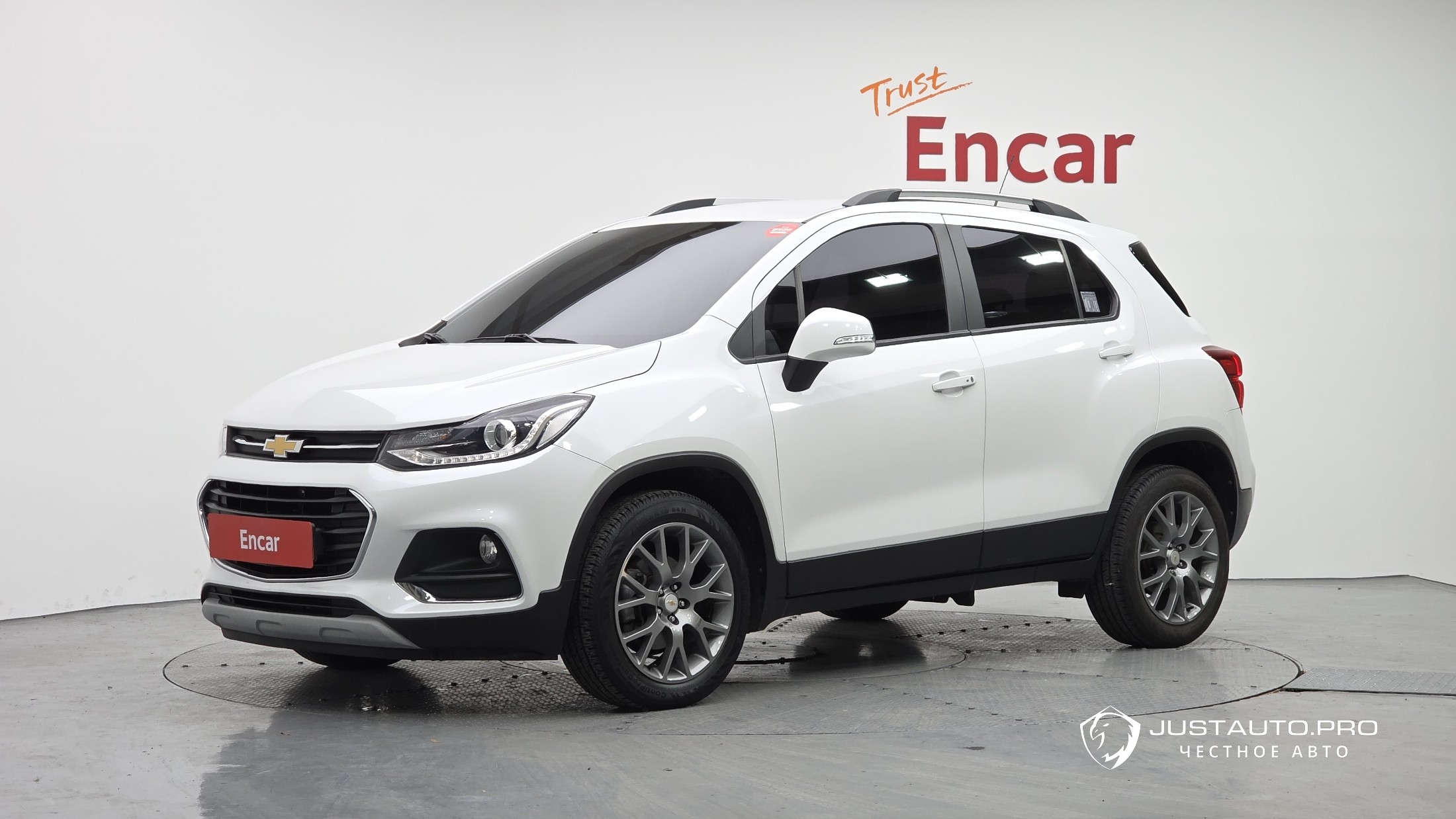 Автомобиль ChevroletGMDaewoo Trax