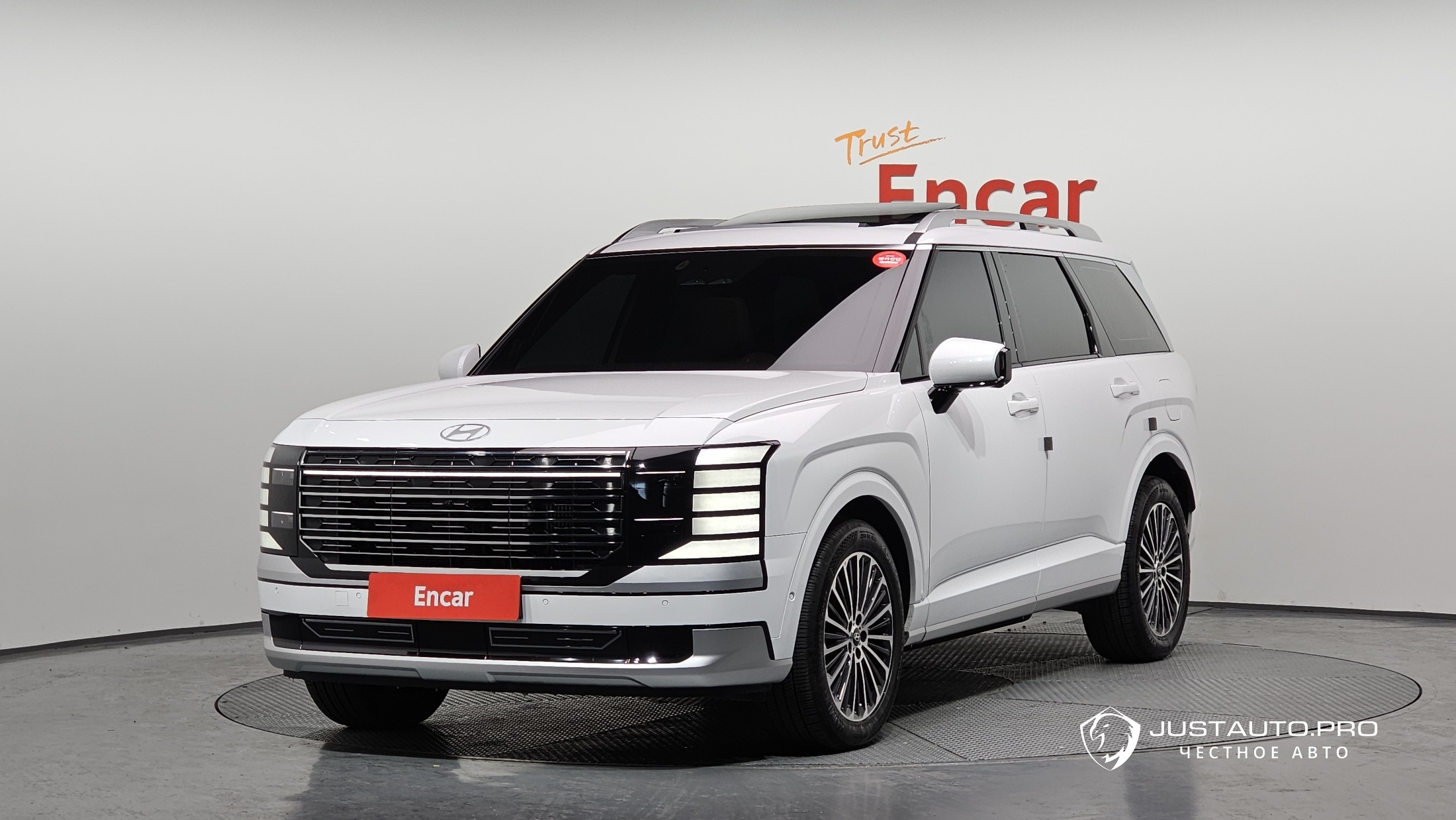 Автомобиль Hyundai Palisade