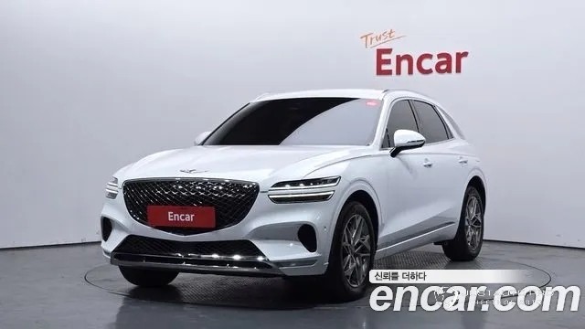 Автомобиль Genesis GV70
