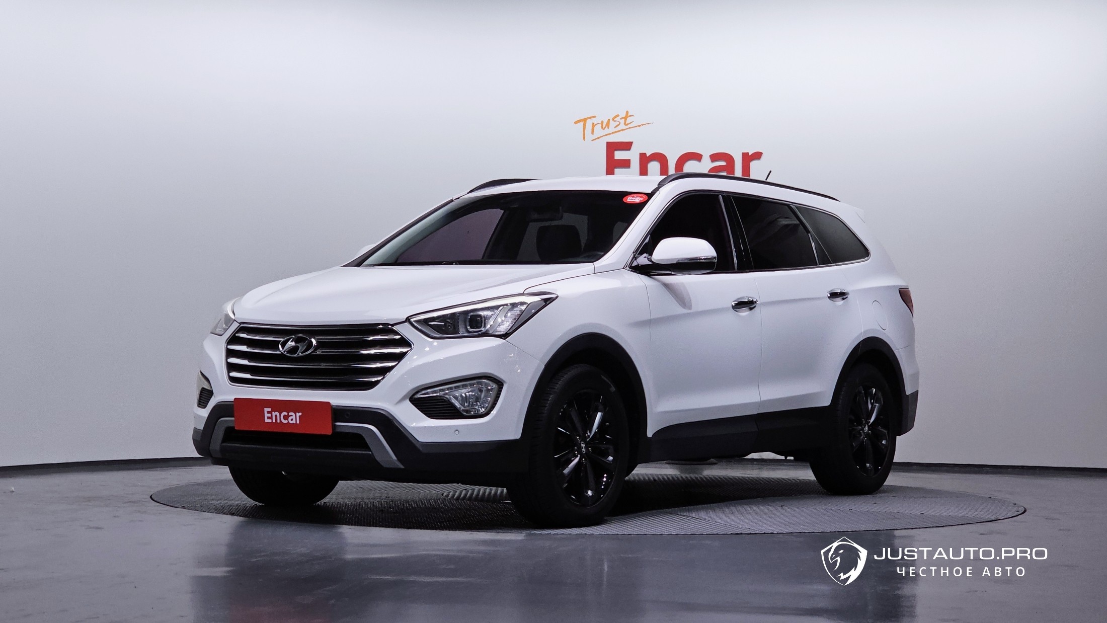 Автомобиль Hyundai Maxcruz