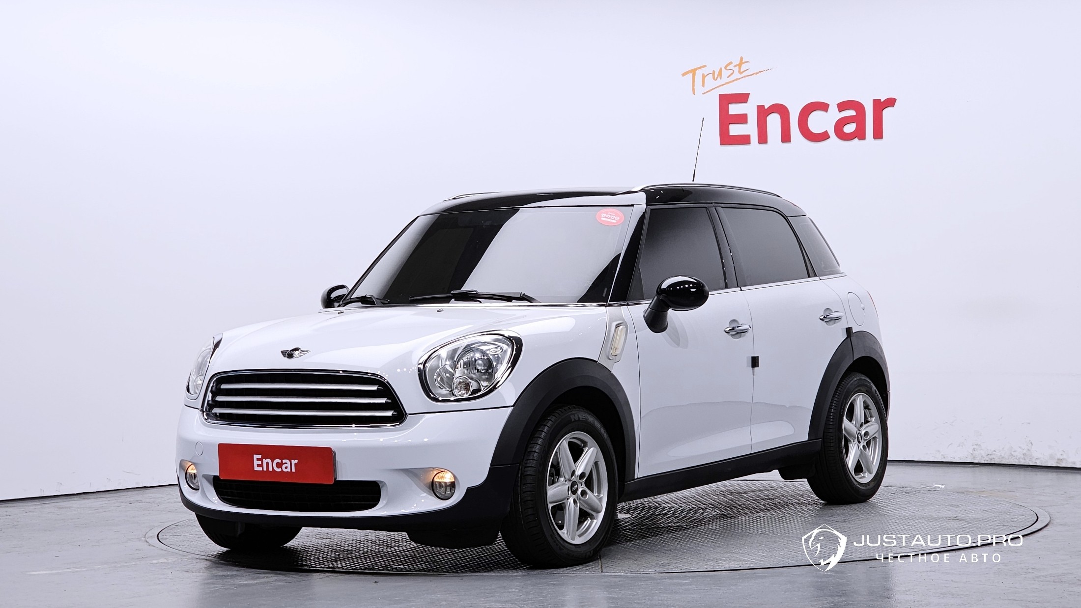 Автомобиль Mini Countryman