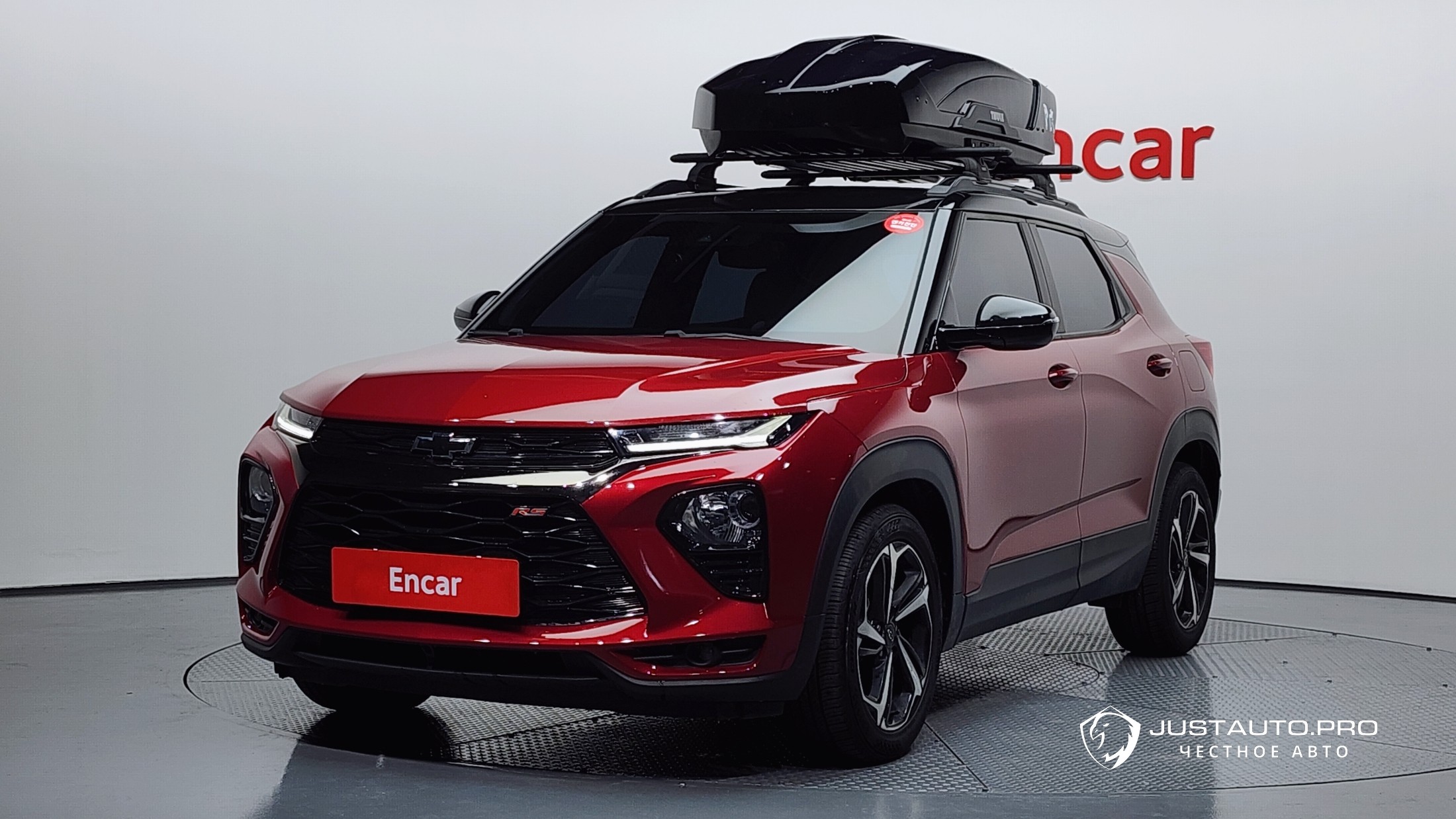 Автомобиль ChevroletGMDaewoo Trailblazer