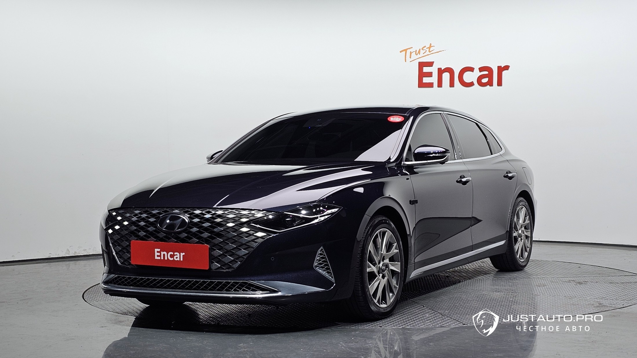 Автомобиль Hyundai Grandeur