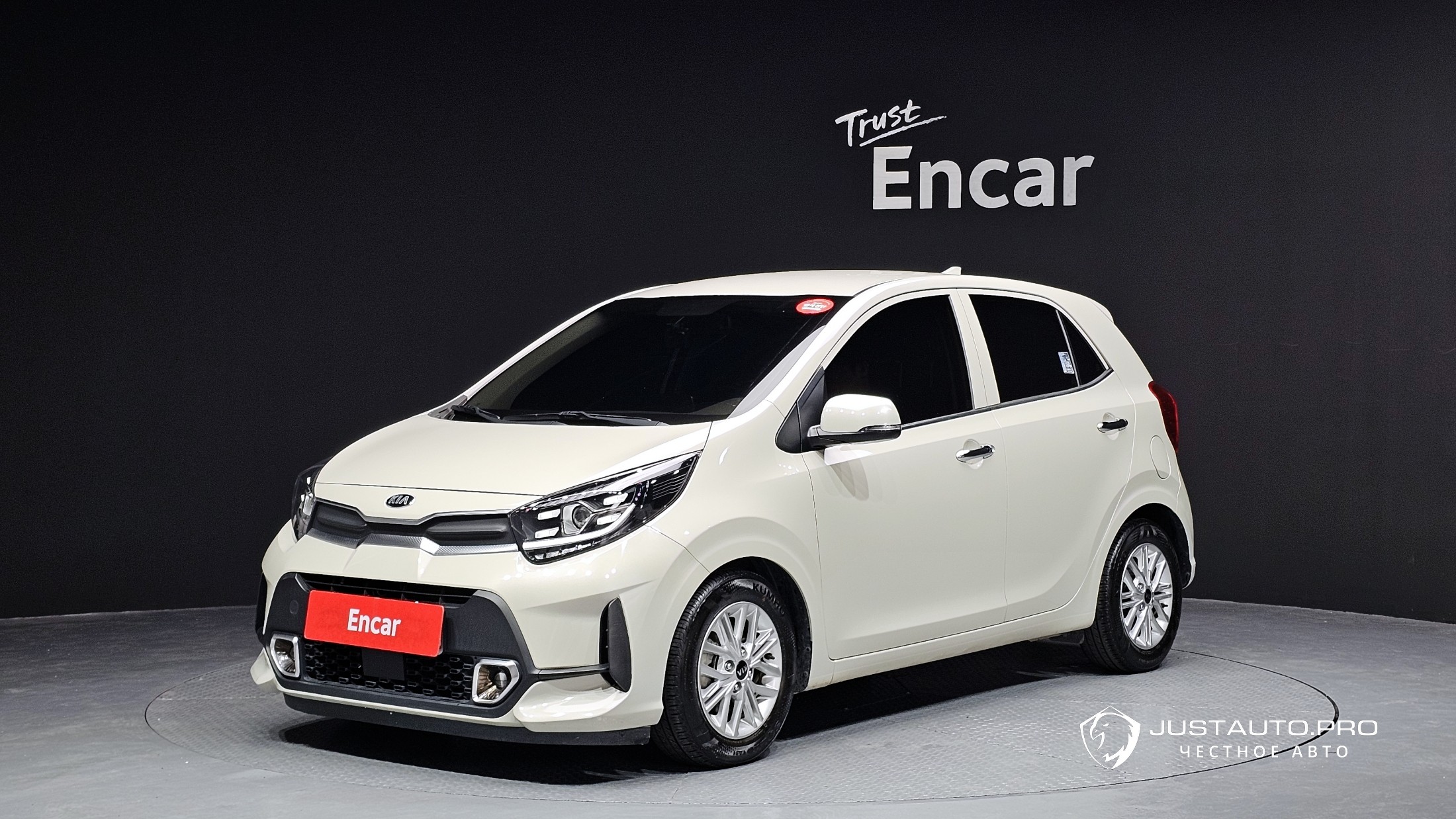 Автомобиль Kia morning