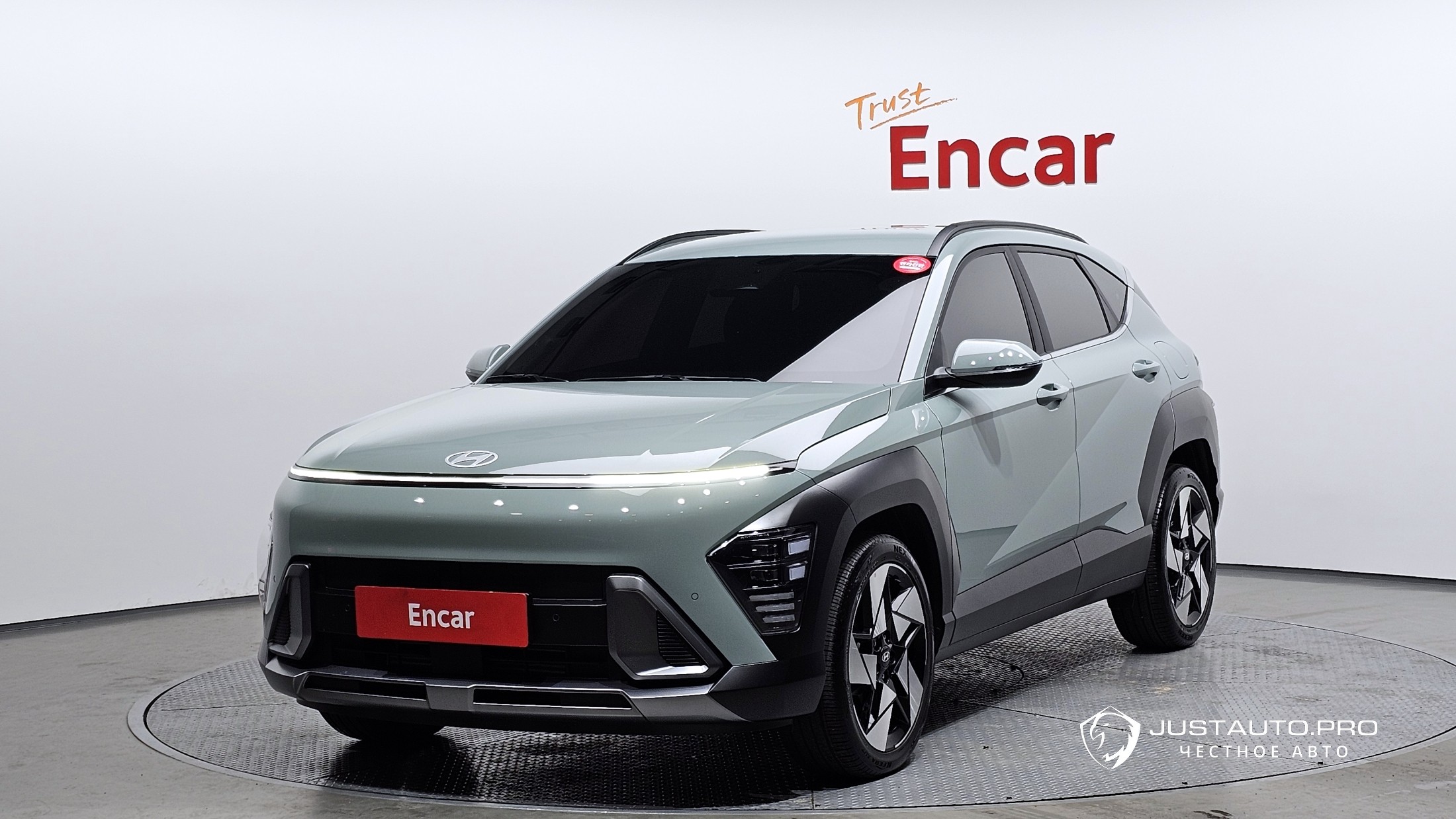 Автомобиль Hyundai Kona