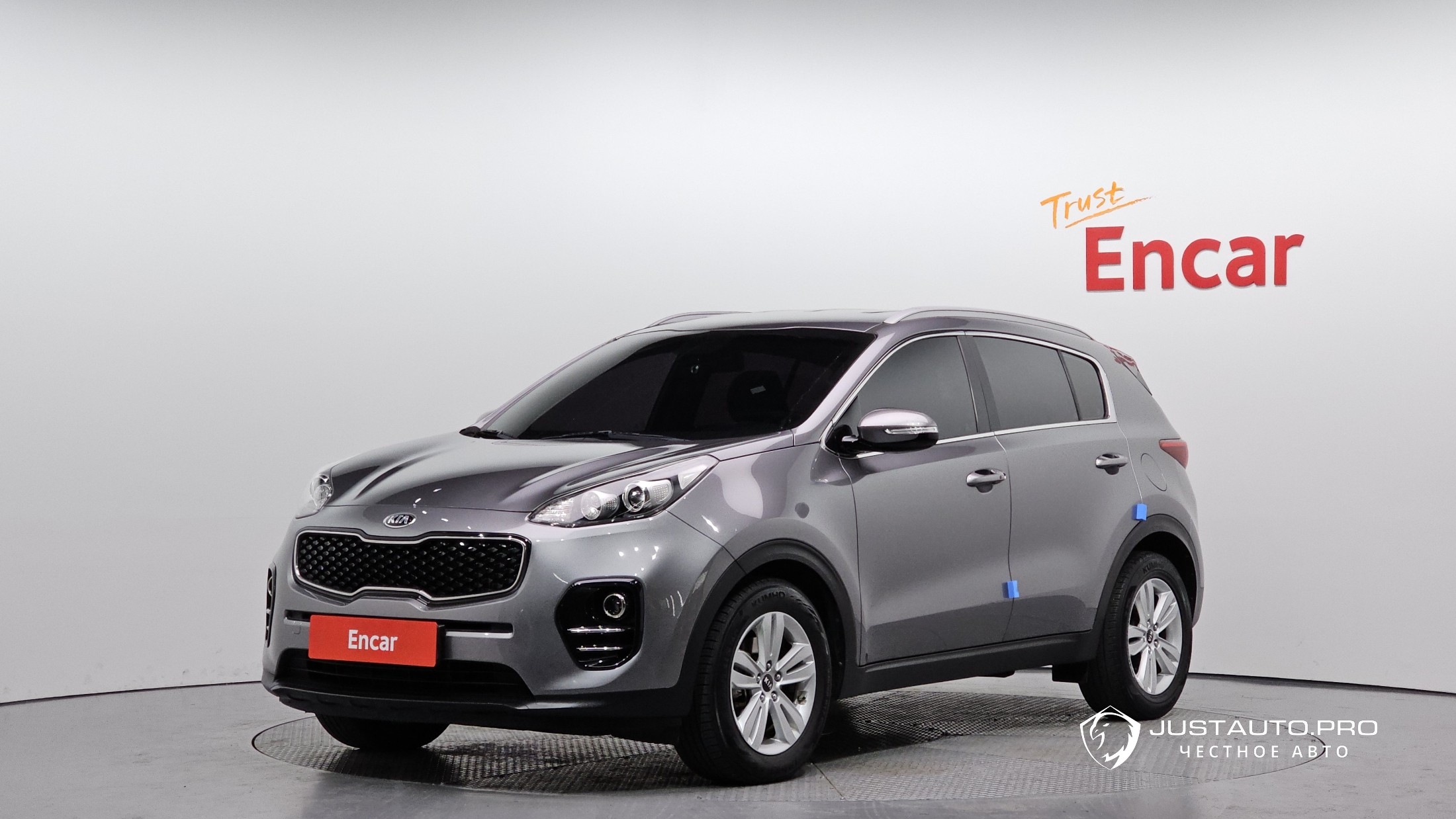 Автомобиль Kia Sportage