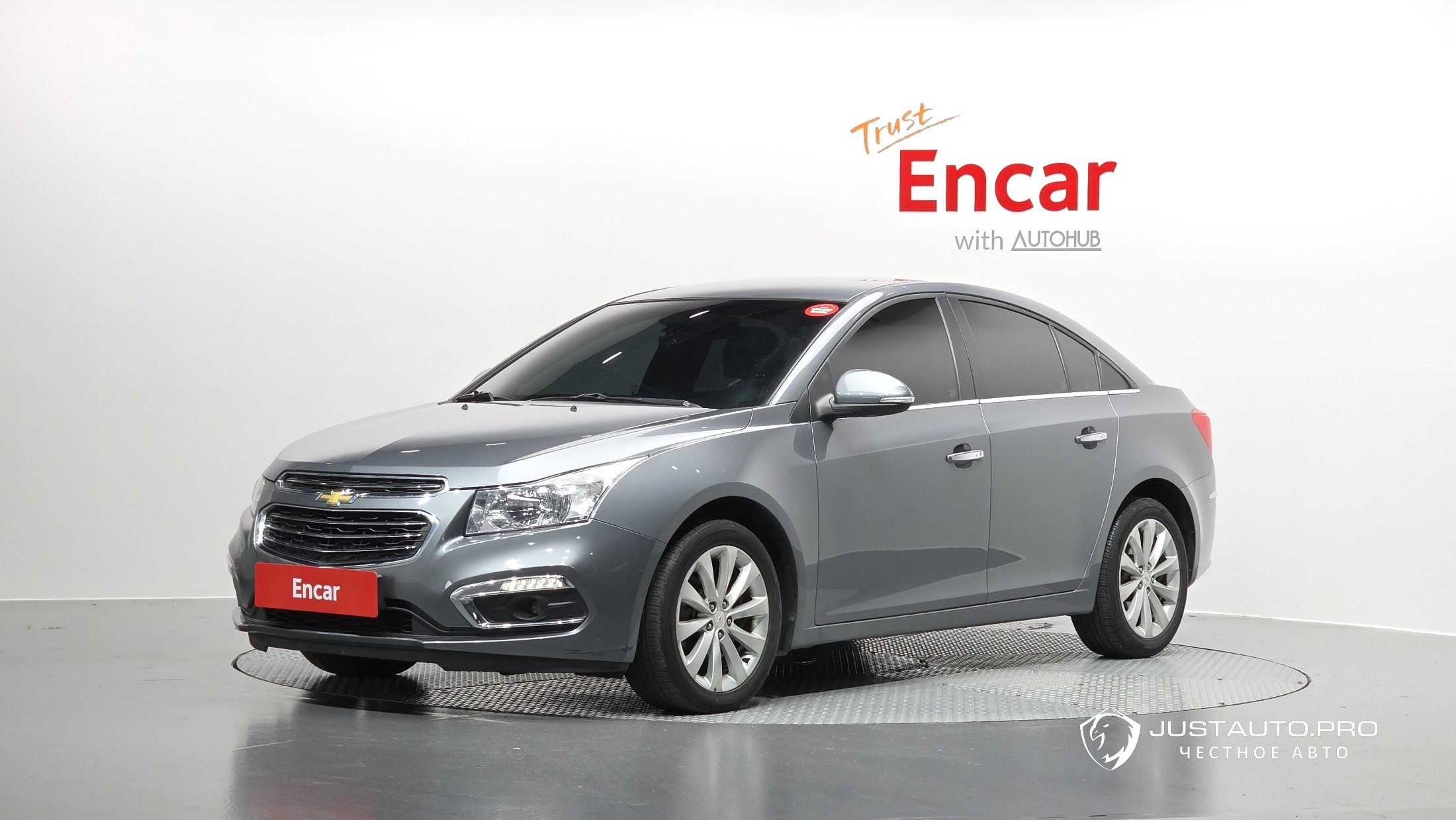 Автомобиль ChevroletGMDaewoo Cruze