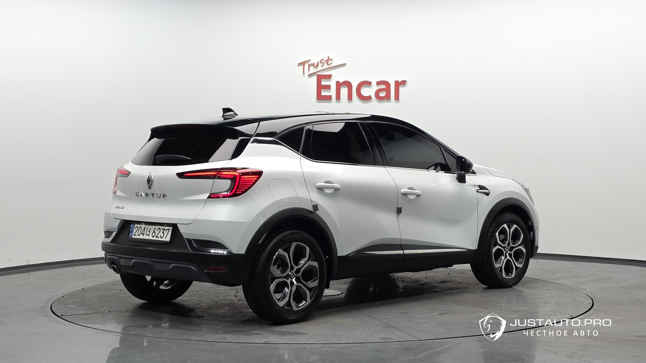 Автомобиль Renault-KoreaSamsung Captur