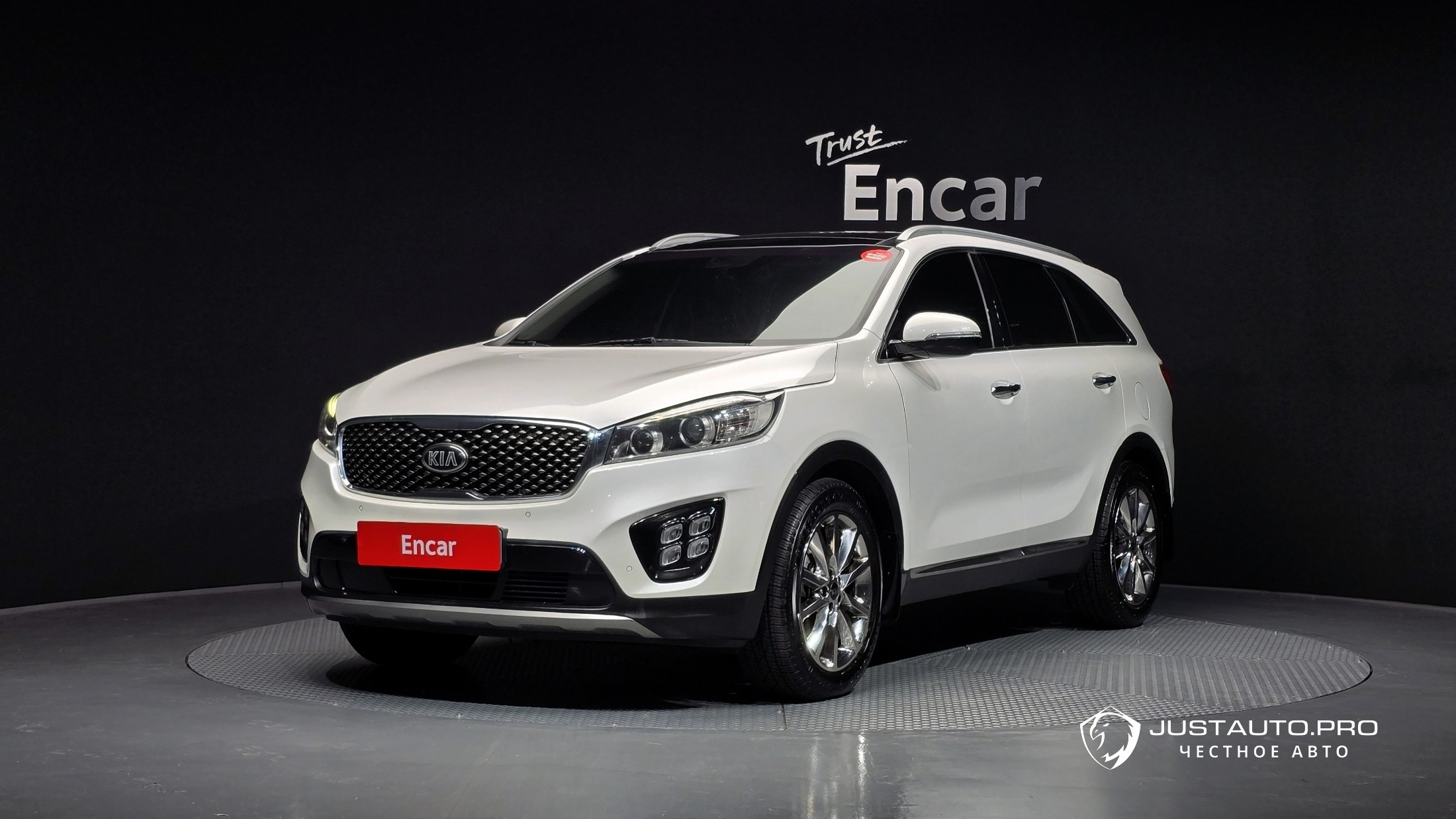 Автомобиль Kia Sorento