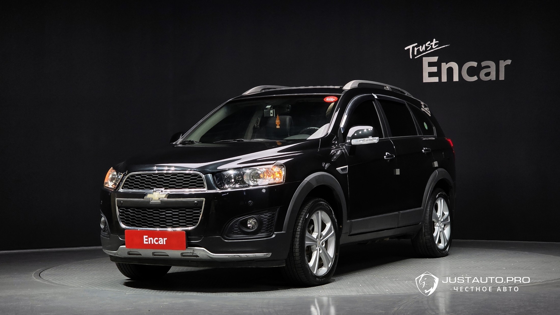 Автомобиль ChevroletGMDaewoo Captiva