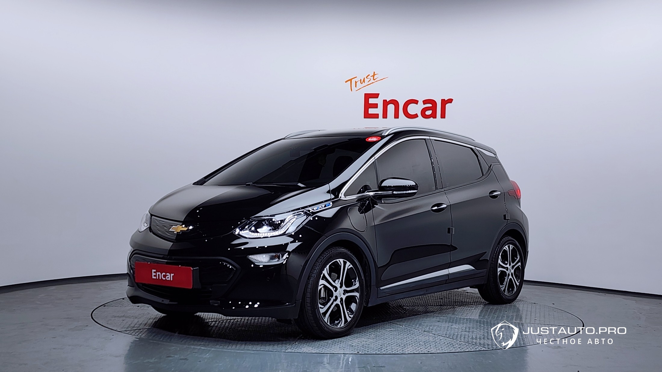 Автомобиль ChevroletGMDaewoo Bolt EV